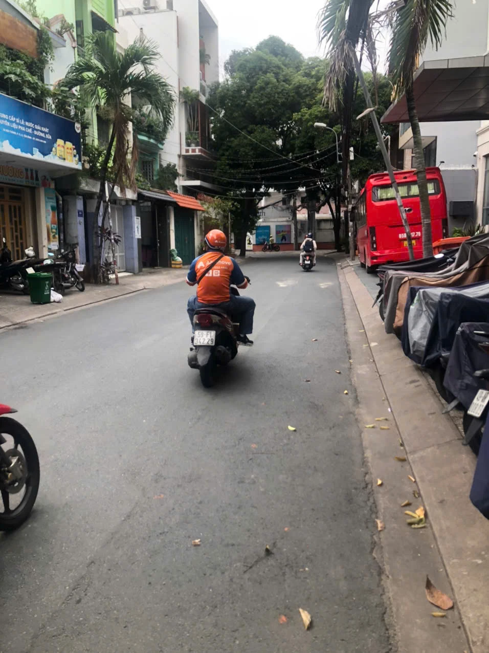 Bán nhà mặt tiền 20 núi thành, tại Phường Tân Bình, Hồ Chí Minh giá 35 tỷ