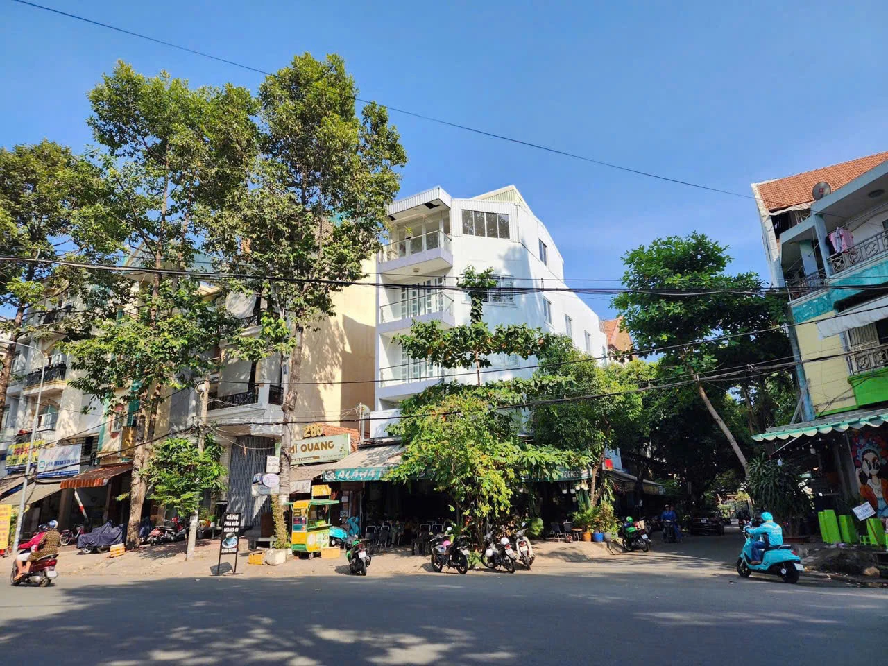 Bán nhà mặt tiền 284 Nguyễn Gia Trí, Phường Thạnh Mỹ Tây, Hồ Chí Minh giá 38 tỷ  500 triệu