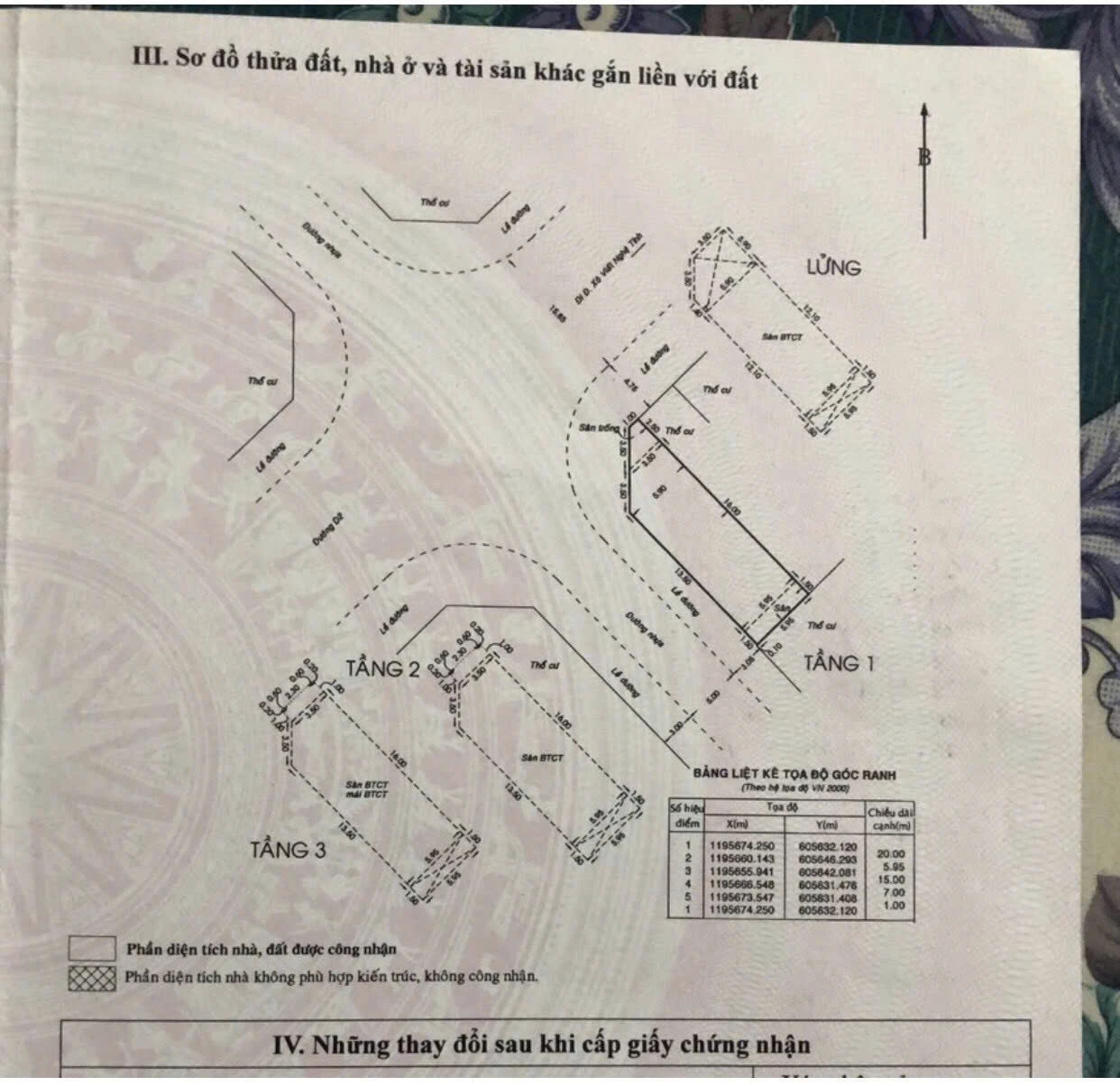 Bán nhà mặt tiền 284 Nguyễn Gia Trí, Phường Thạnh Mỹ Tây, Hồ Chí Minh giá 38 tỷ  500 triệu