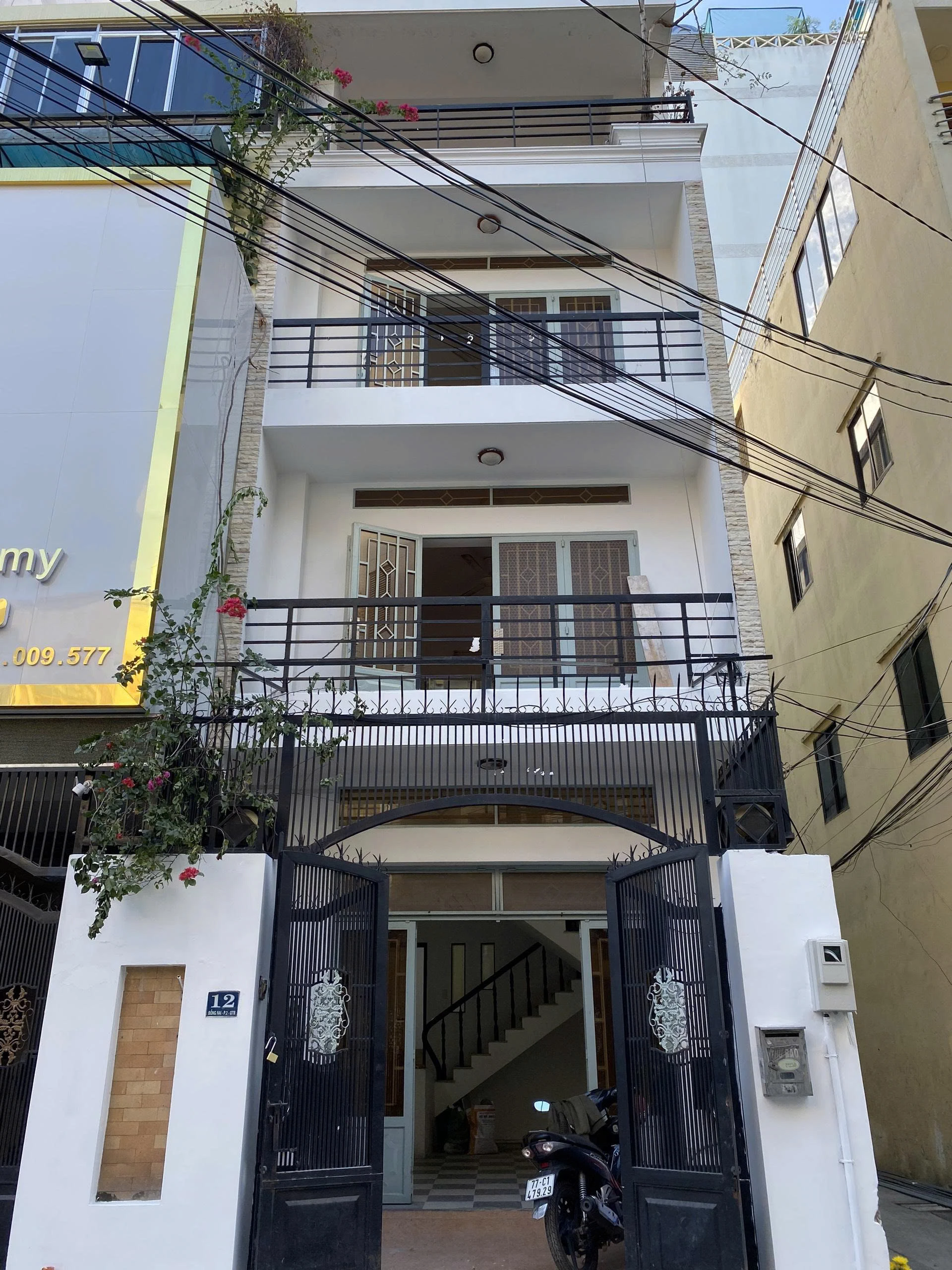 Bán nhà mặt tiền Đồng Nai, Phường Tân Sơn Hòa, Hồ Chí Minh giá 19 tỷ  900 triệu