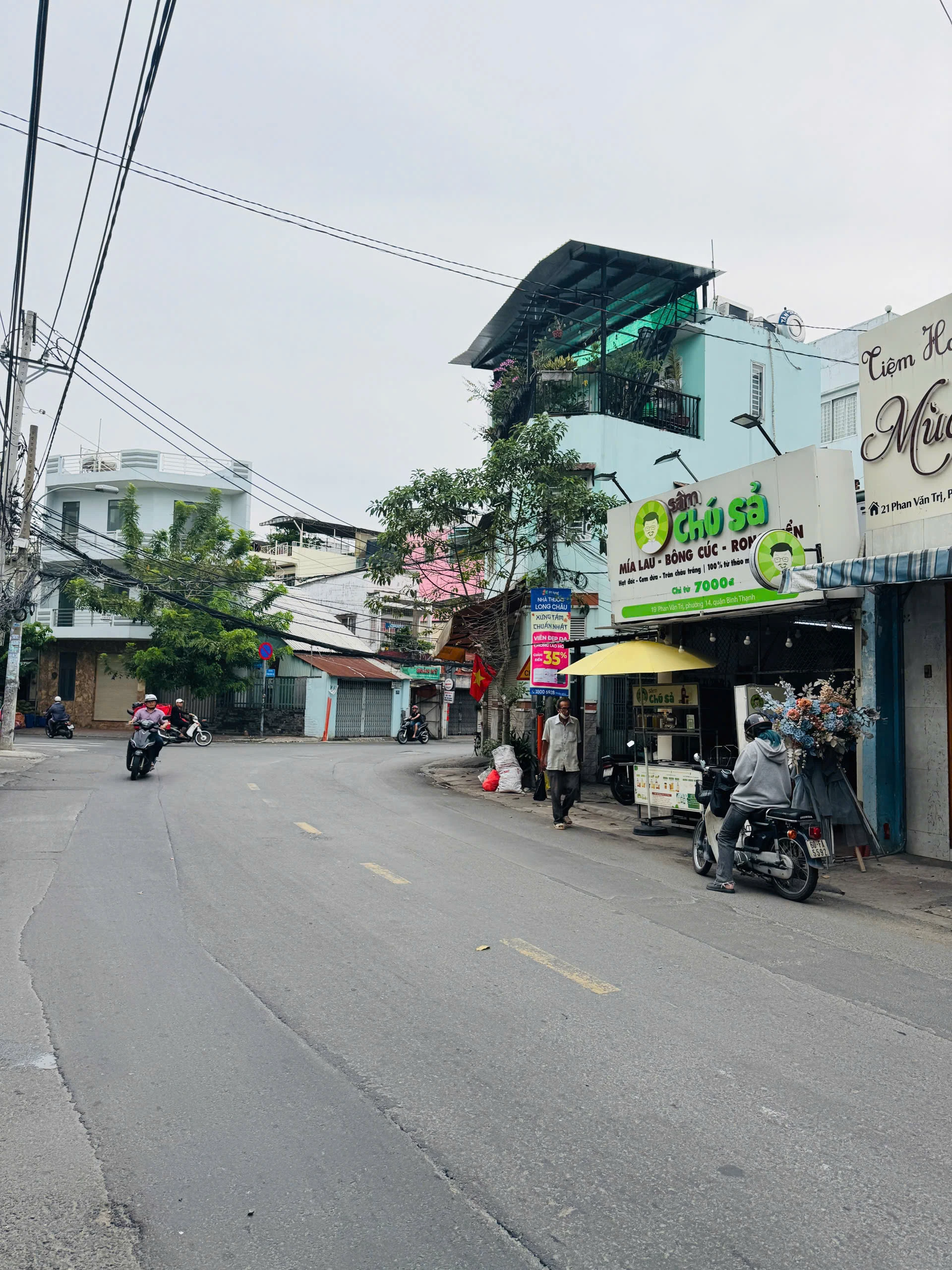 Bán nhà mặt tiền 23 Nguyễn Văn Đậu, Phường Bình Thạnh, Hồ Chí Minh giá 16 tỷ