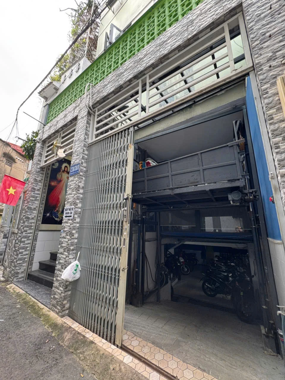 Bán nhà riêng tại 230/38/8 Phan Văn Trị, Phường Bình Thạnh, Hồ Chí Minh giá 10 tỷ  400 triệu