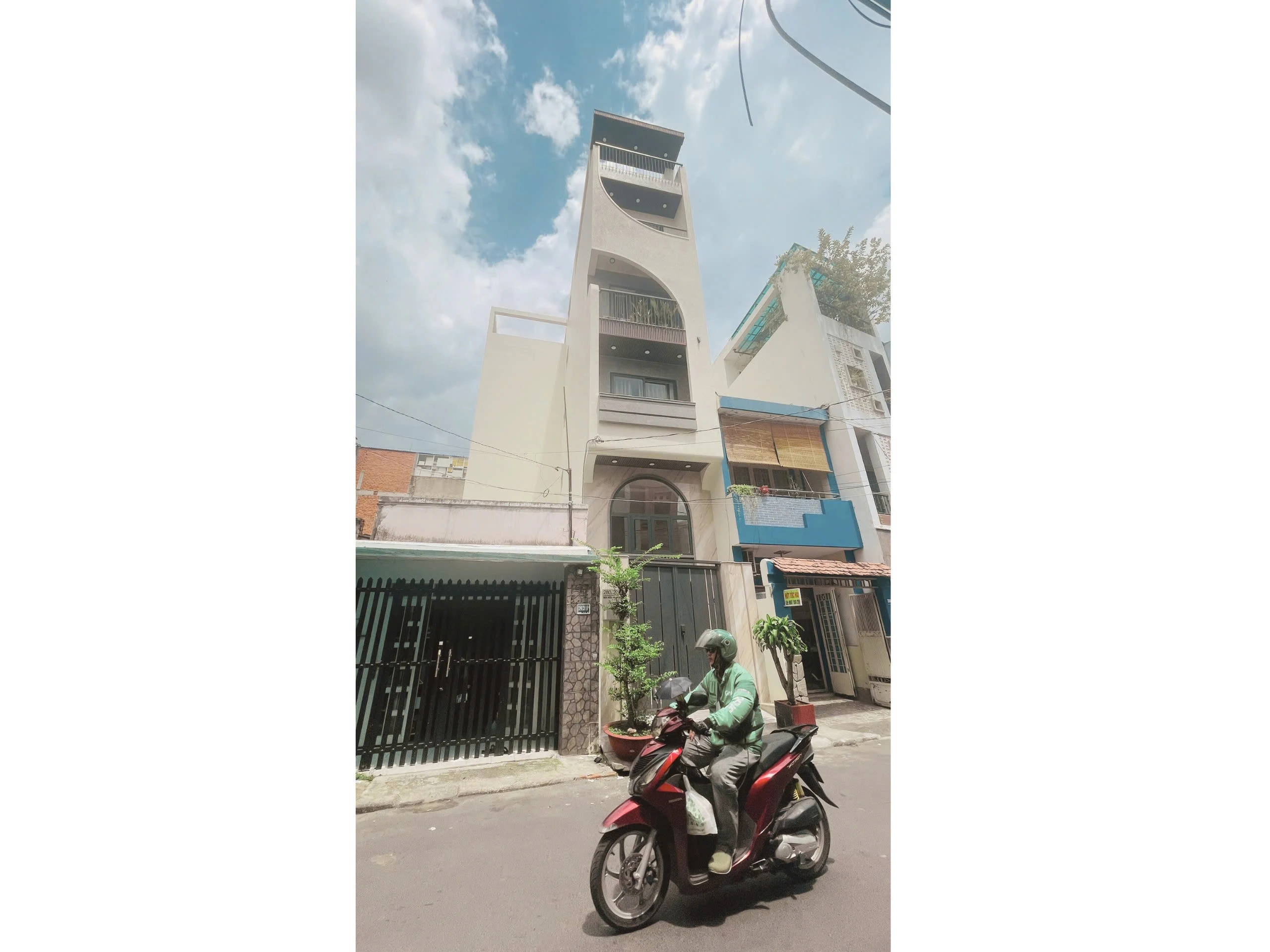 Bán nhà 280/29/8d Bùi Hữu Nghĩa, Phường Gia Định, Hồ Chí Minh giá 18 tỷ