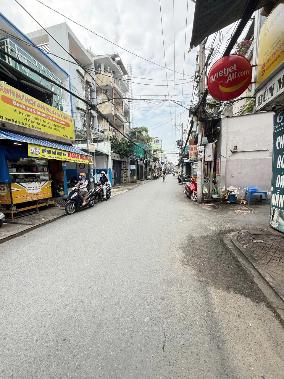 Bán nhà mặt tiền tại 17  Trần Mai Ninh, Phường Bảy Hiền, Hồ Chí Minh giá 23 tỷ