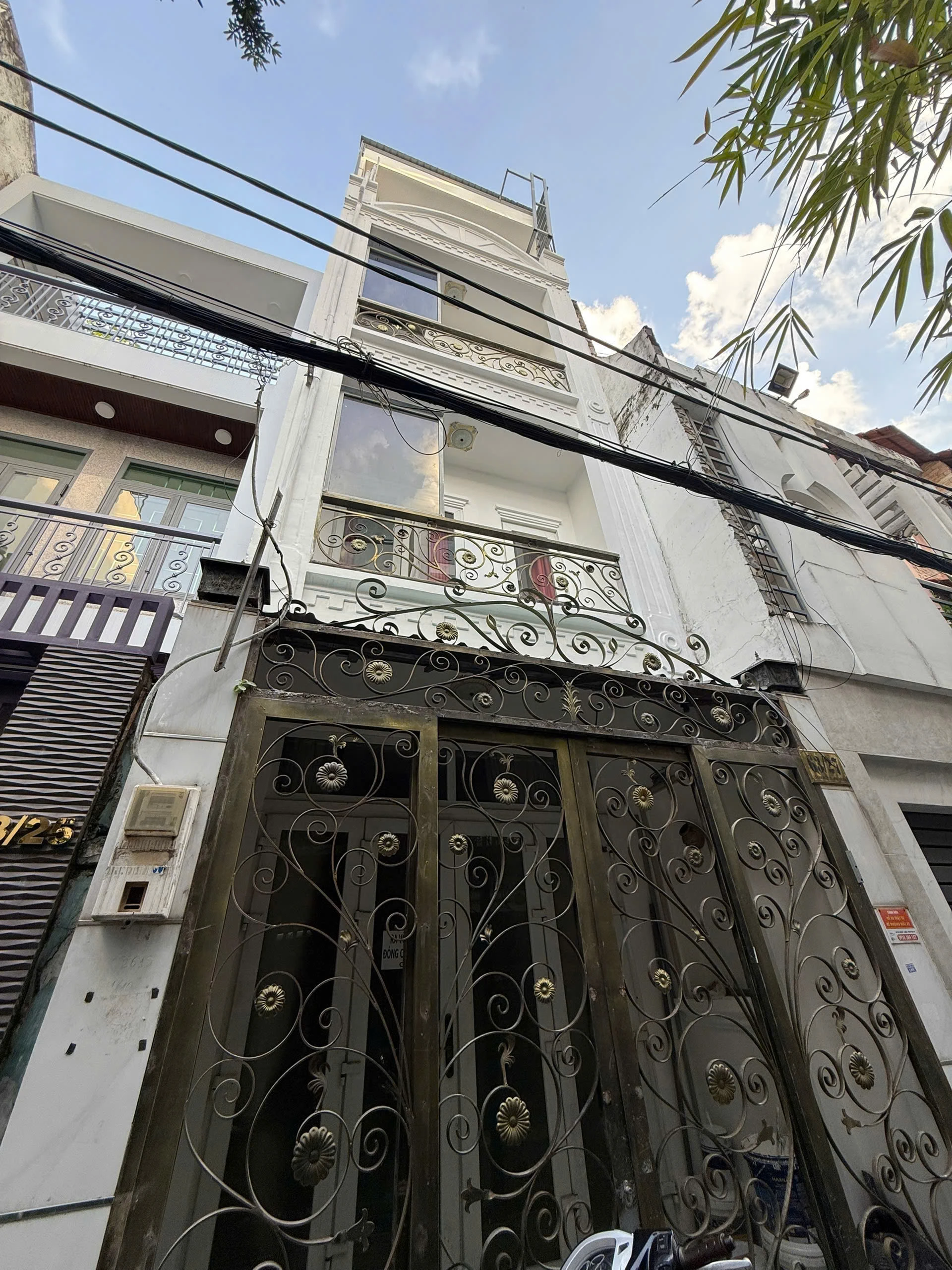 Bán nhà 63/27 lê văn sỹ,  Phường Phú Nhuận, Hồ Chí Minh giá 15 tỷ  500 triệu