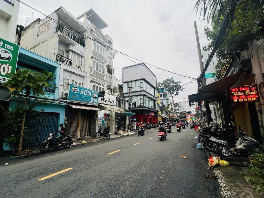 Bán nhà mặt tiền 188 tân phước, tại Phường Minh Phụng, Hồ Chí Minh giá 18 tỷ