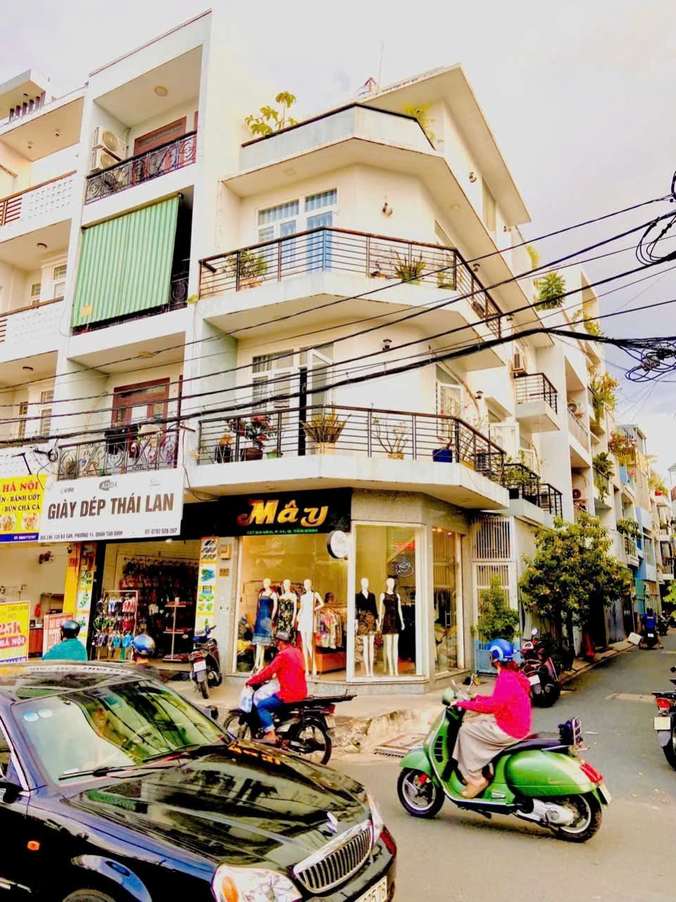 Bán nhà mặt tiền 137 Ba vân, Phường Tân Bình, Hồ Chí Minh giá 14 tỷ  500 triệu