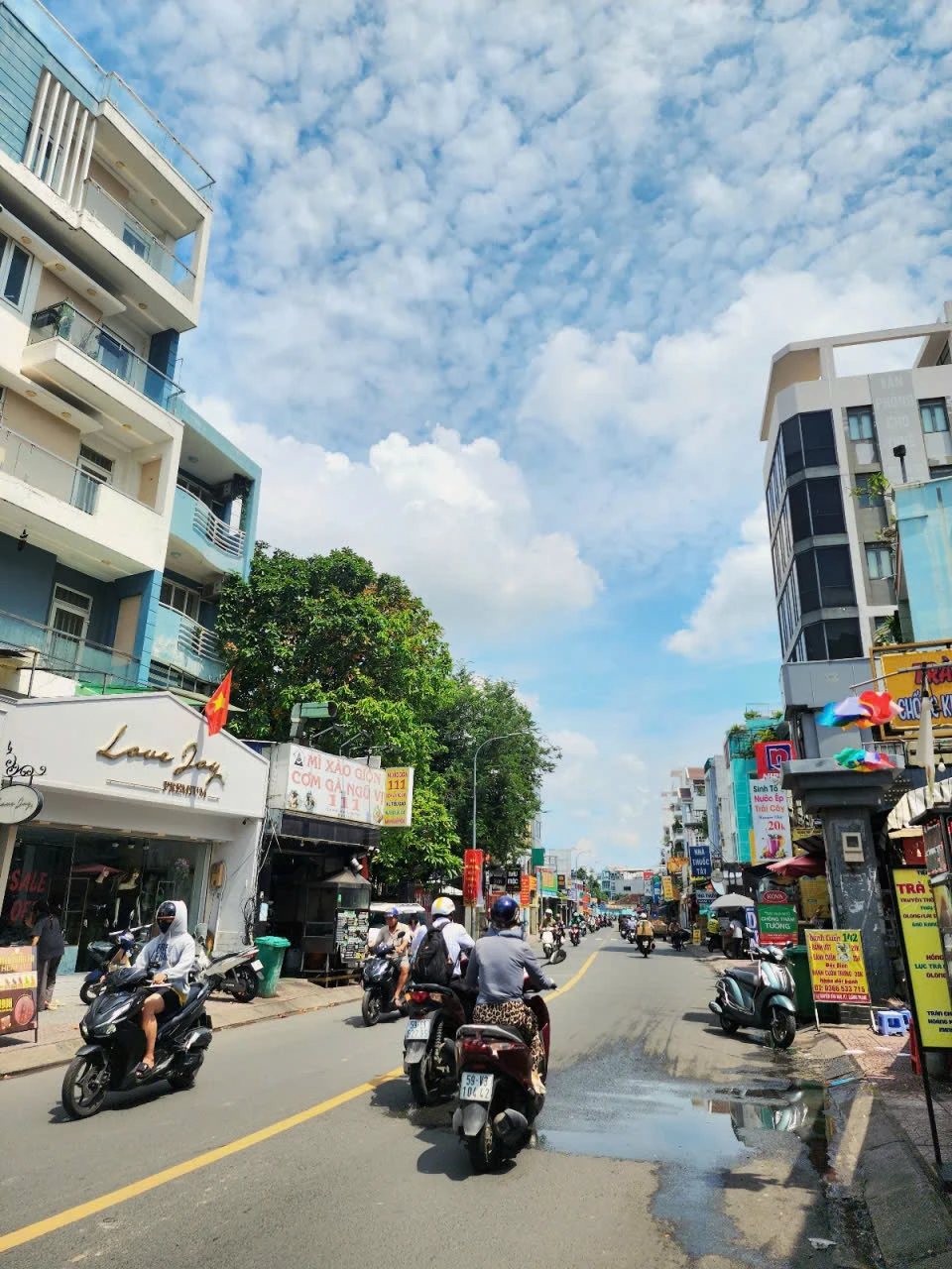 Bán nhà 175/37 Đường Nguyễn Thiện Thuật, Phường Bàn Cờ, Hồ Chí Minh giá 25 tỷ  800 triệu