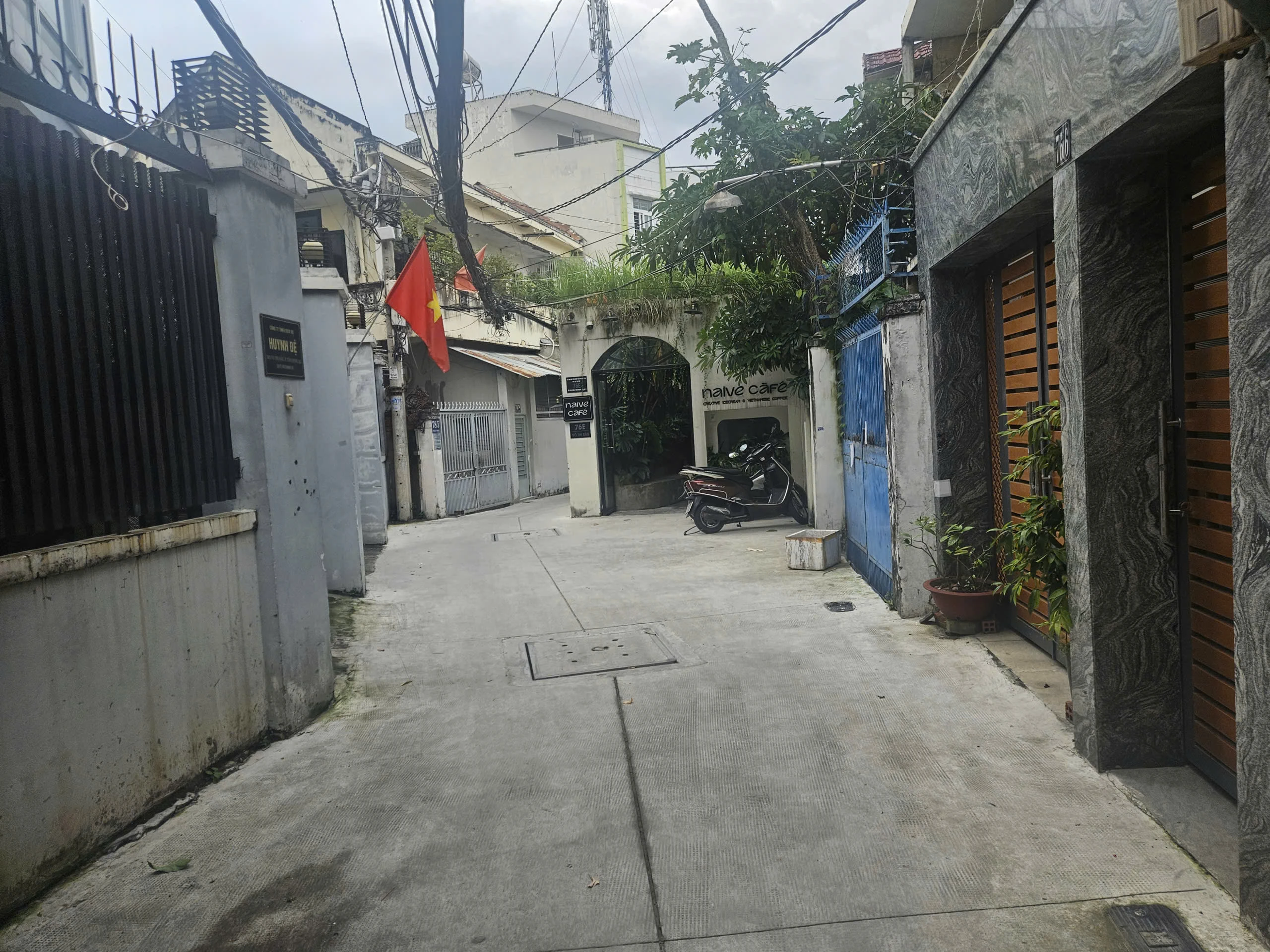 Bán Biệt thự 76D Võ thị sáu, tại Phường Tân Định, Hồ Chí Minh giá 28 tỷ