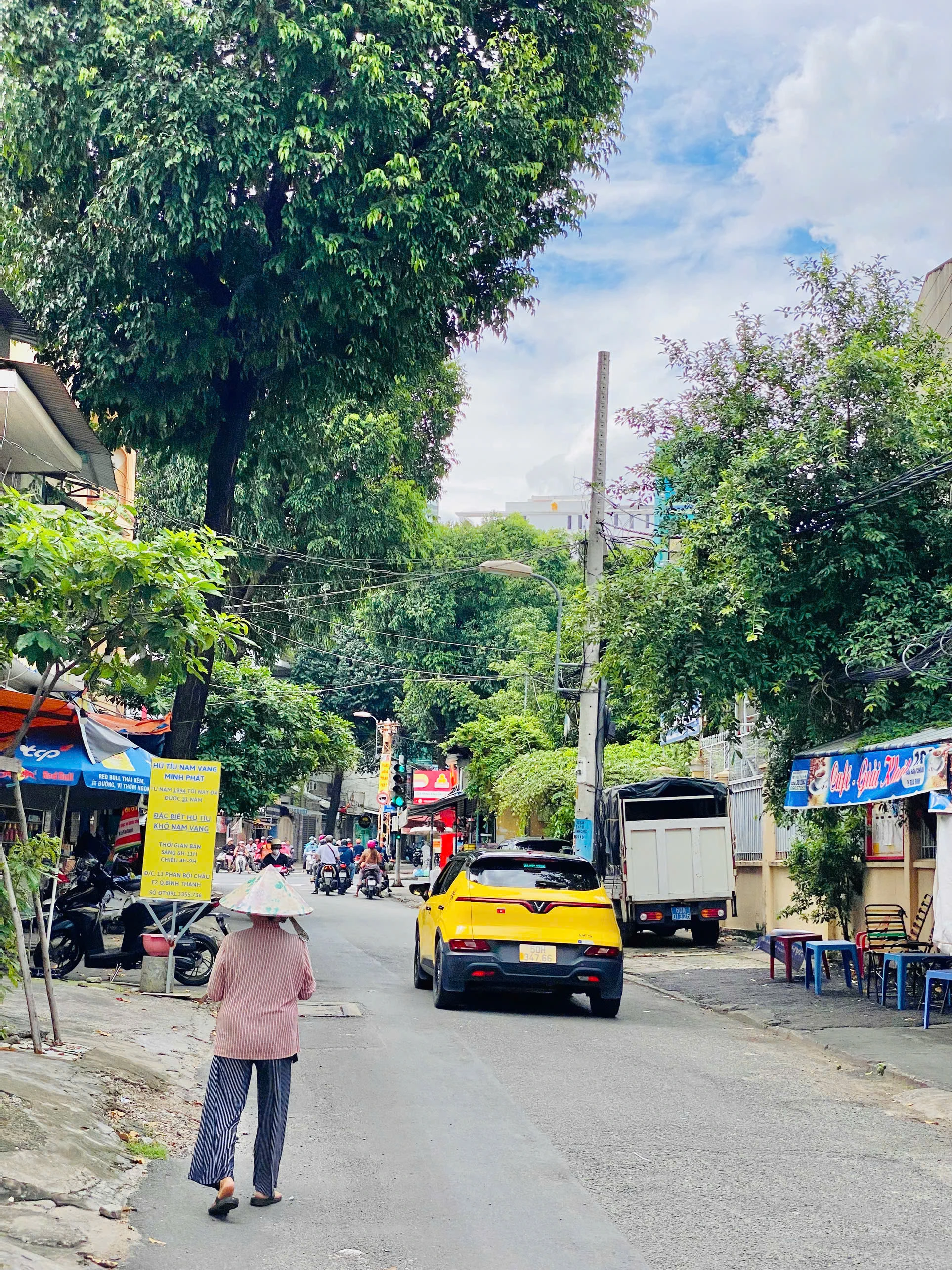 Bán nhà mặt tiền 13 Phan Bội Châu, Phường Gia Định, Hồ Chí Minh giá 20 tỷ