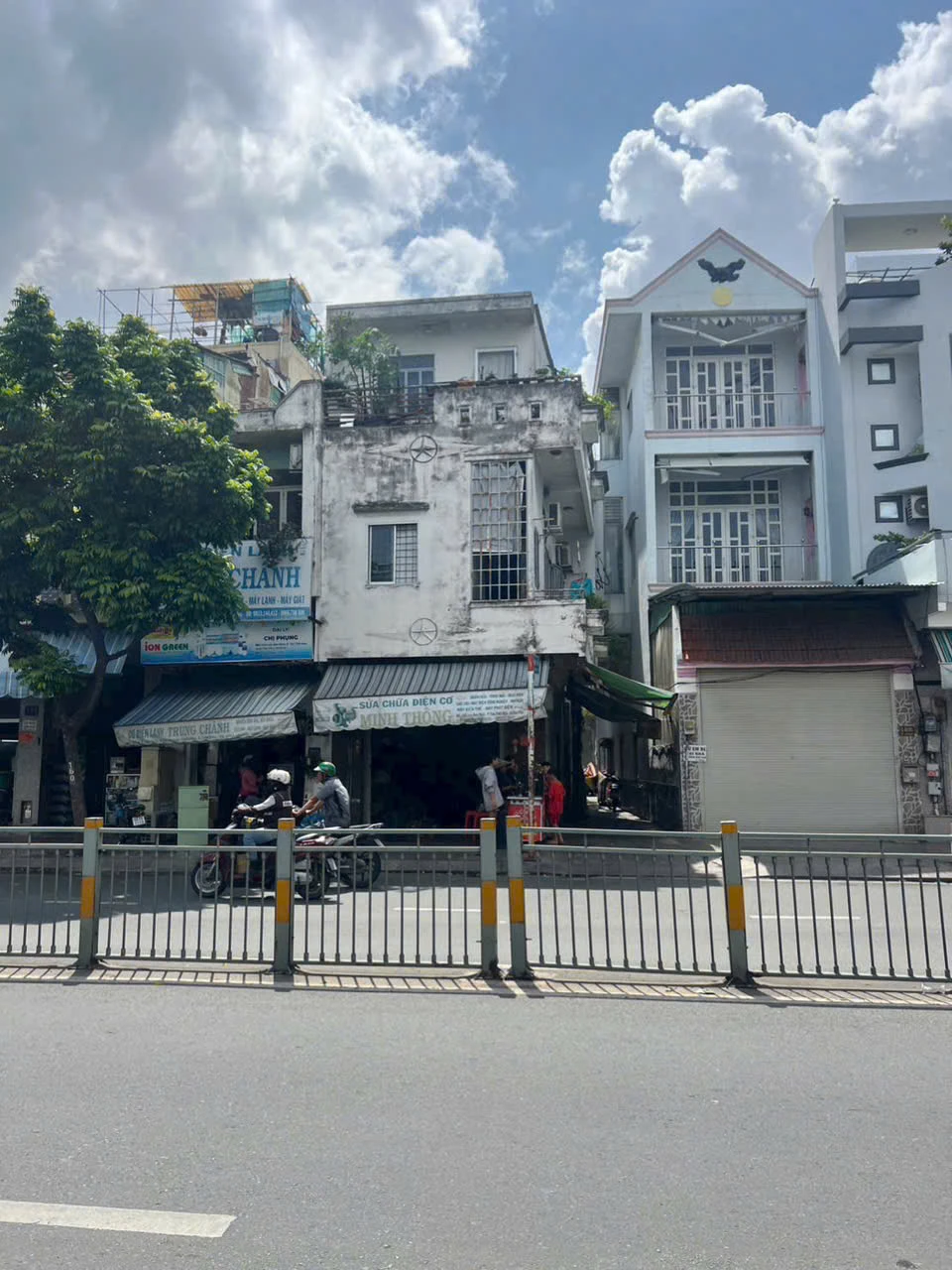 Bán nhà mặt tiền 142 luỹ bán bích, Phường   Tân Phú, Hồ Chí Minh giá 9 tỷ  900 triệu