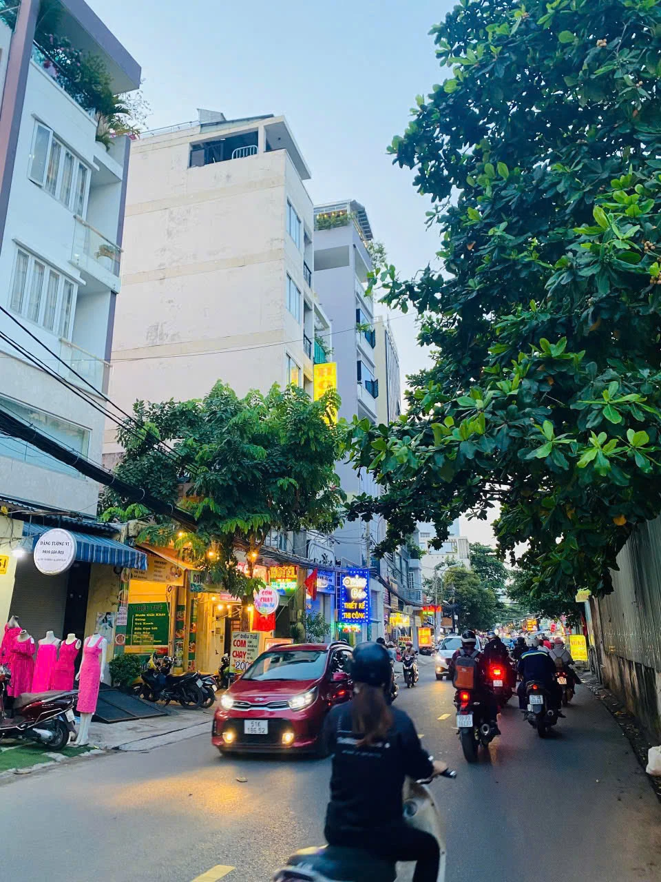 Bán nhà mặt tiền 256 - 258 Ung Văn Khiêm, Phường Thạnh Mỹ Tây, Hồ Chí Minh giá 32 tỷ