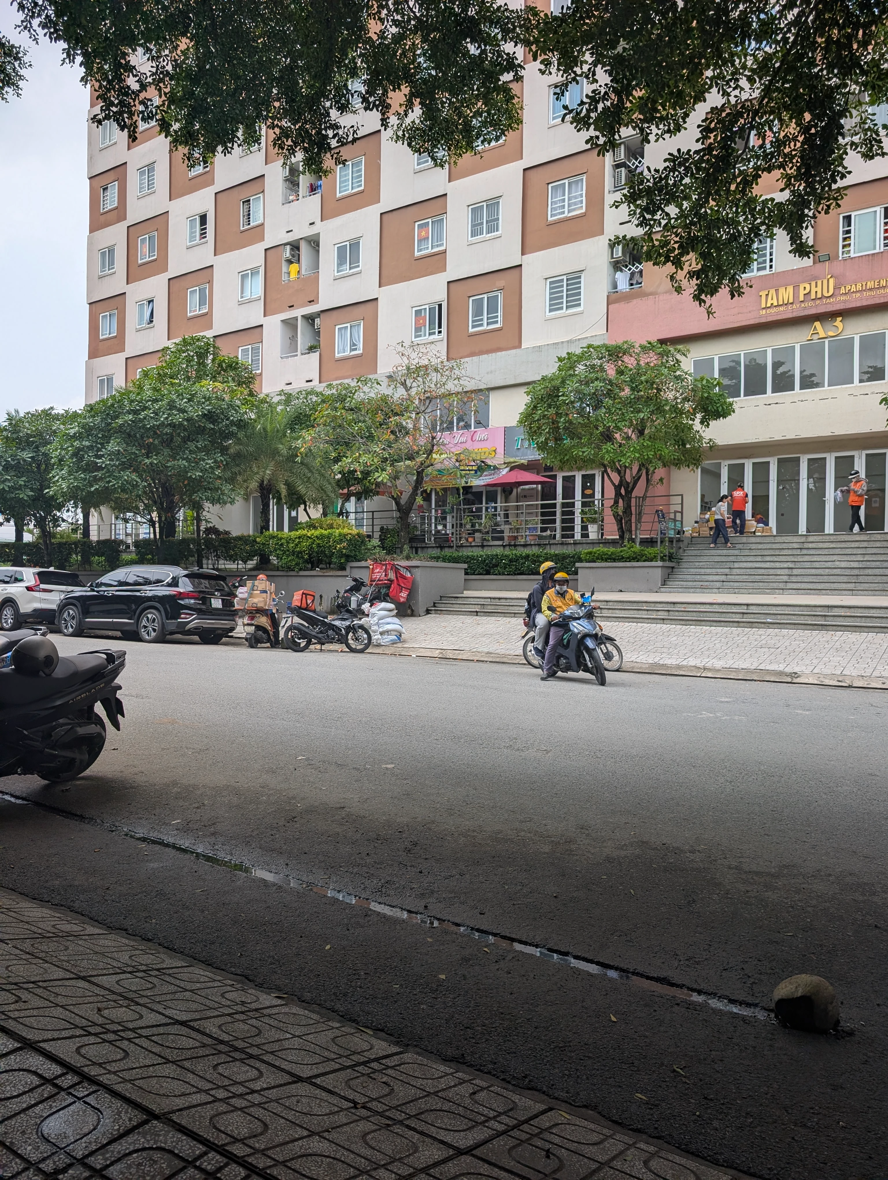 🏡 HÀNG HIẾM – PENTHOUSE CHUNG CƯ ĐẠT GIA, TẦNG 20 VIEW CỰC ĐẸP 🌇