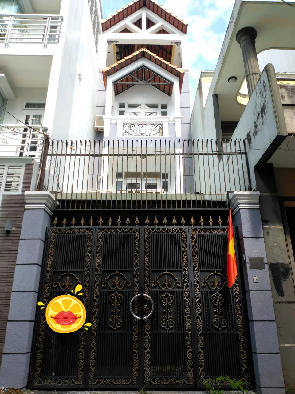 Bán nhà riêng 235/16 Phường Đức Nhuận, Hồ Chí Minh giá 17 tỷ  500 triệu