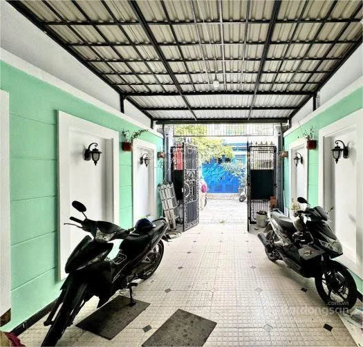 Bán nhà riêng 235/16 Phường Đức Nhuận, Hồ Chí Minh giá 17 tỷ  500 triệu