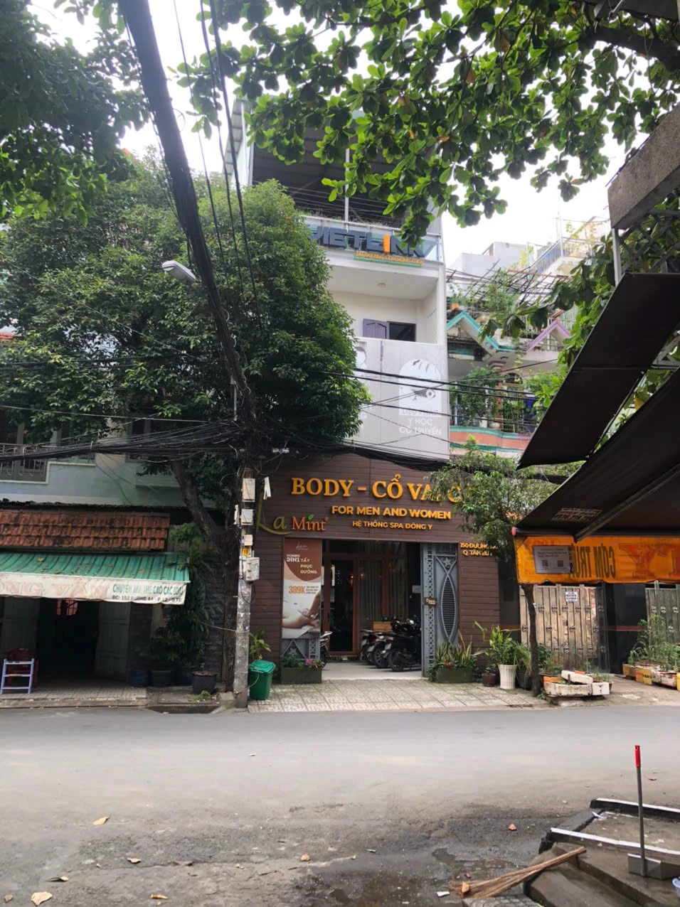 Bán nhà mặt tiền tại Phường Bảy Hiền, Hồ Chí Minh giá 24 tỷ