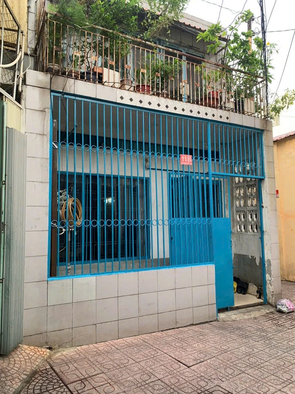 Bán nhà mặt tiền 11B Trần Quang Khải, Phường Tân Định, Hồ Chí Minh giá 12 tỷ