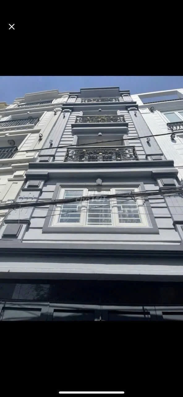 Bán nhà 90/22-24 Vũ Tùng, Phường Gia Định, Hồ Chí Minh giá 12 tỷ  900 triệu