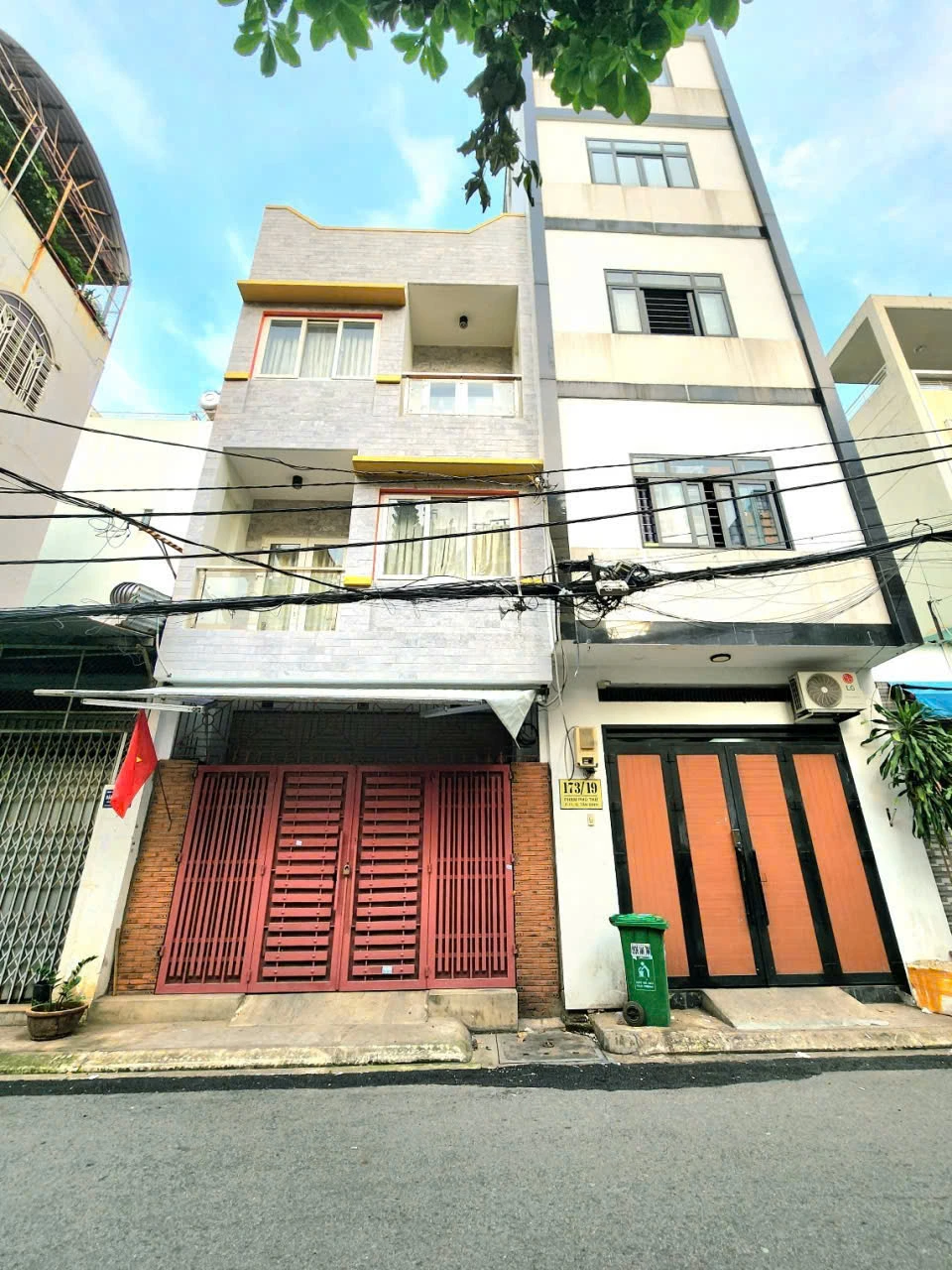 Bán nhà mặt tiền tại Đường 173/17 Phạm Phú Thứ, Phường Bảy Hiền, Hồ Chí Minh giá 14 tỷ  800 triệu