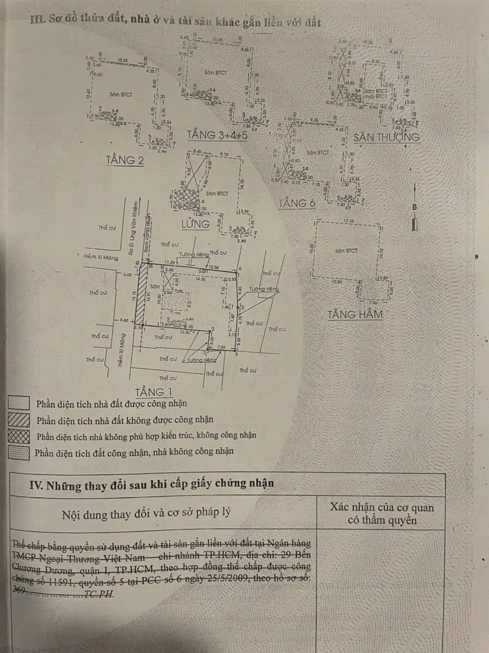Bán Văn Phòng, Toà Nhà 60/1 Ung Văn Khiêm, Phường Thạnh Mỹ Tây, Hồ Chí Minh giá 135 tỷ