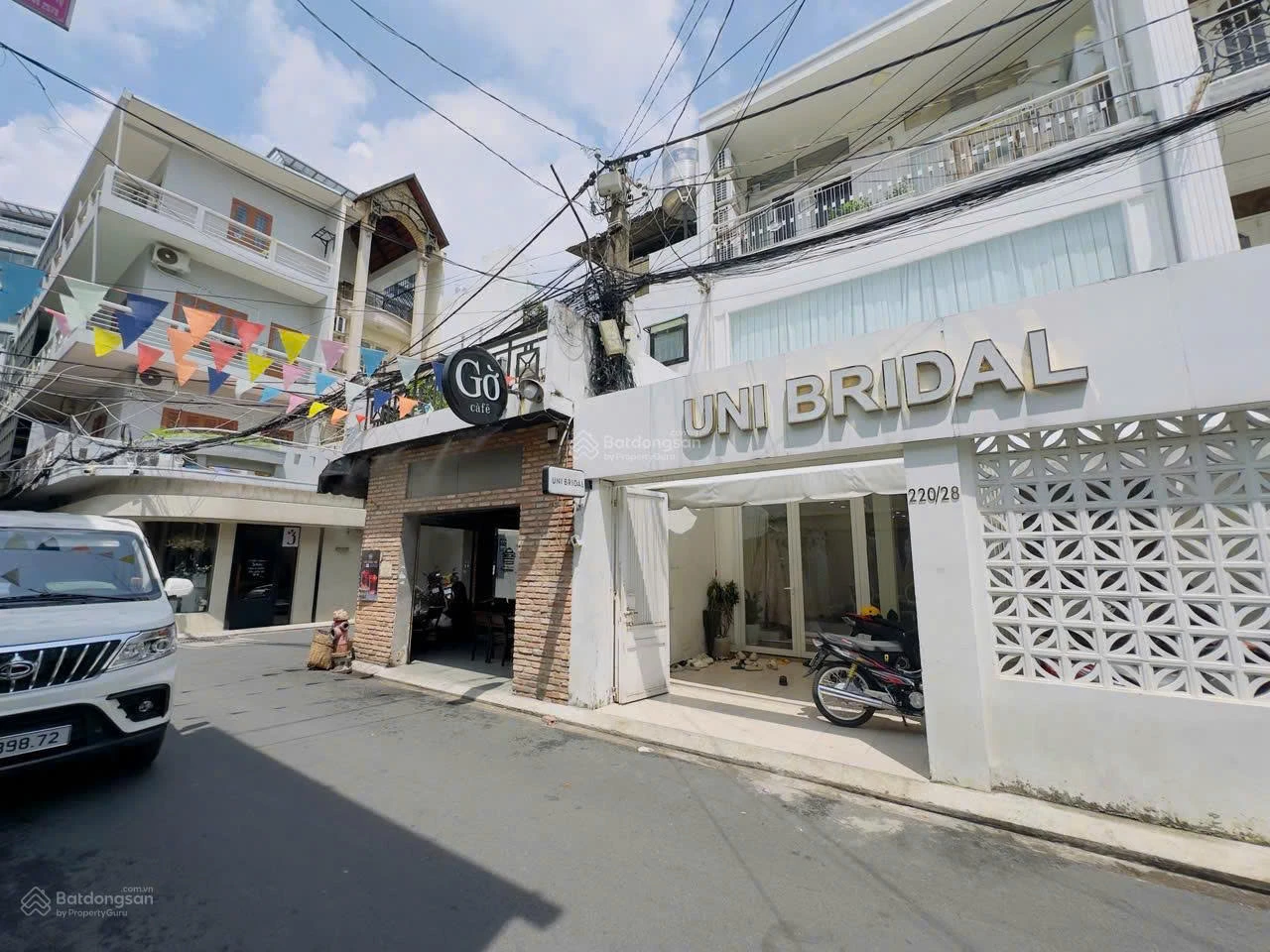 Bán nhà 220/28 nguyễn trọng tuyển, Phường Phú Nhuận, Hồ Chí Minh giá 27 tỷ