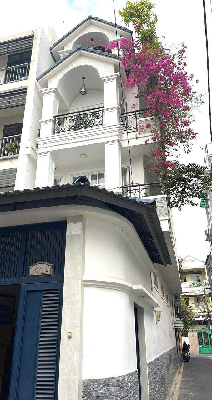 Bán nhà 14/1A Ngô Tất Tố, Phường Thạnh Mỹ Tây, Hồ Chí Minh giá 16 tỷ  900 triệu