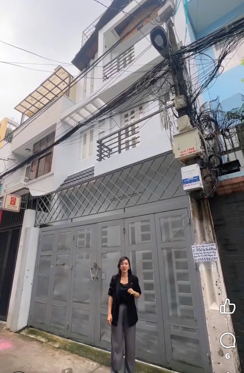 Bán nhà 28/19 Đặng Văn Ngữ, Phường Phú Nhuận, Hồ Chí Minh giá 14 tỷ  200 triệu