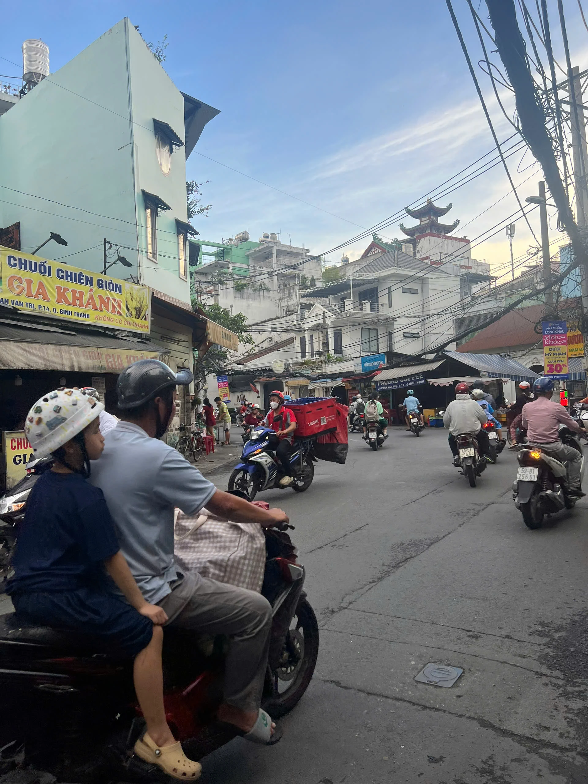 Bán nhà mặt tiền 1 Phan Văn Trị, Phường Bình Thạnh, Hồ Chí Minh giá 30 tỷ