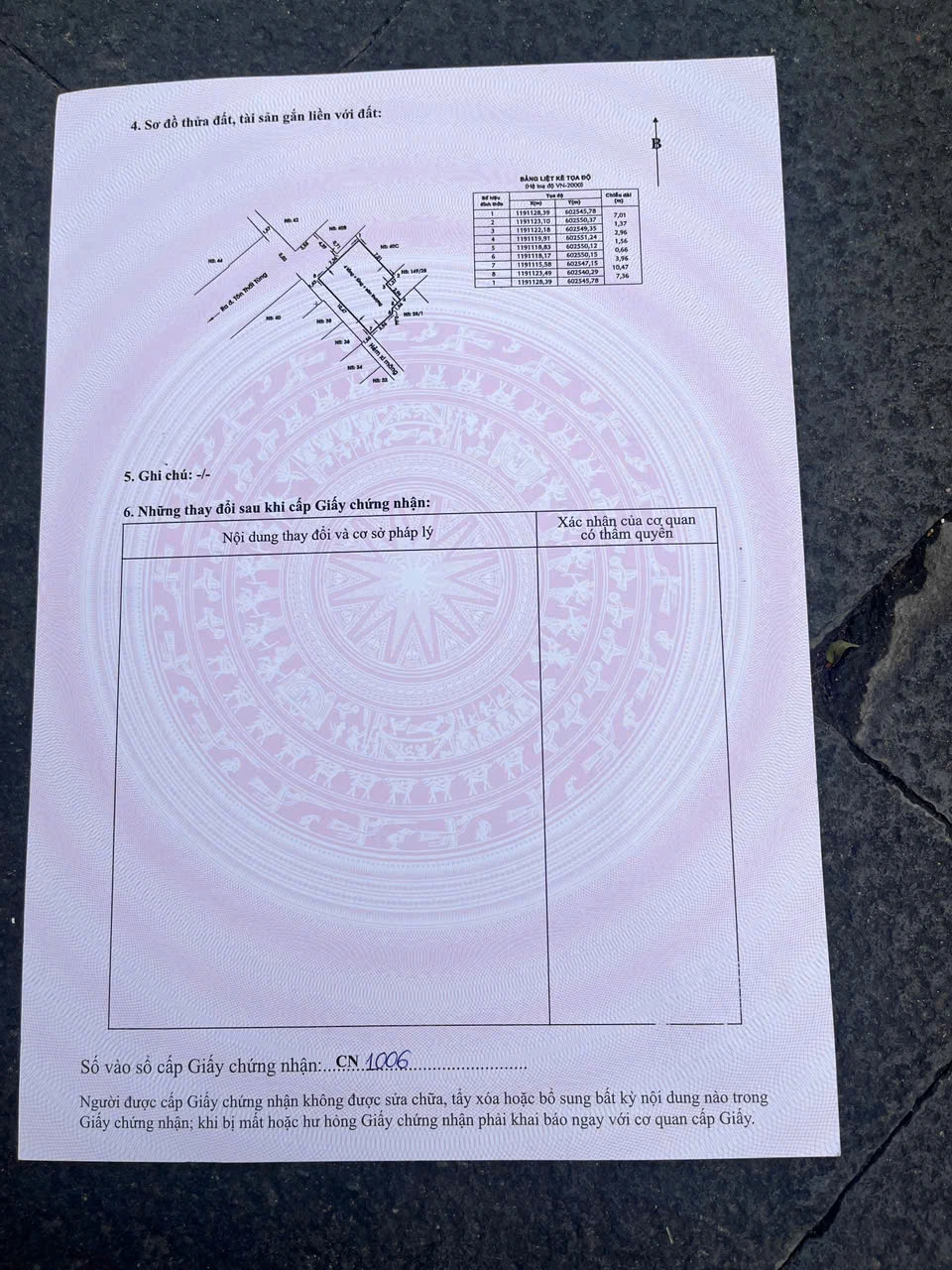 Bán nhà 40A tôn thất tùng, Phường Bến Thành, Hồ Chí Minh giá 36 tỷ  800 triệu