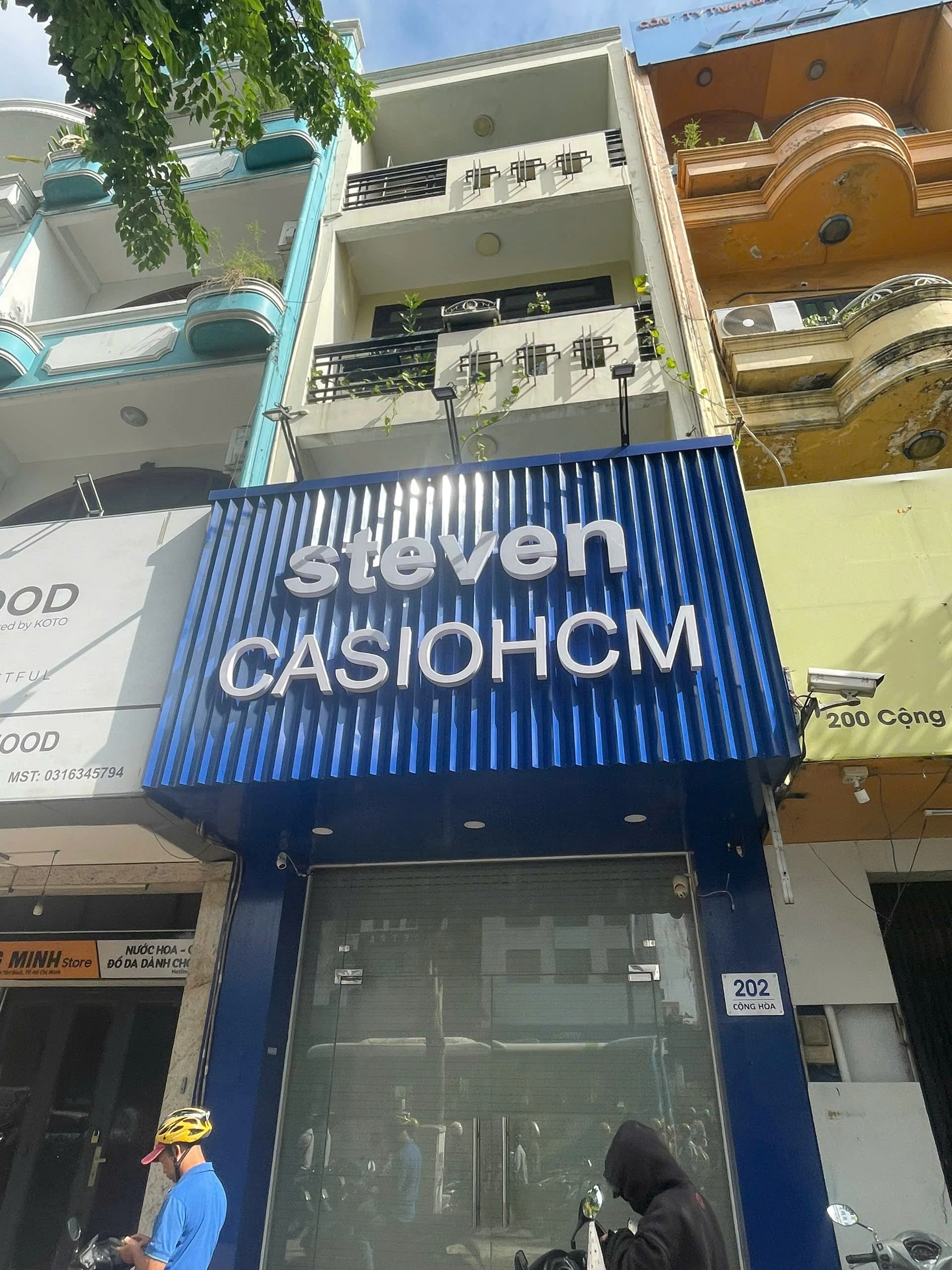 Bán nhà mặt tiền 202 Cộng Hoà, Phường Bảy Hiền, Hồ Chí Minh giá 27 tỷ