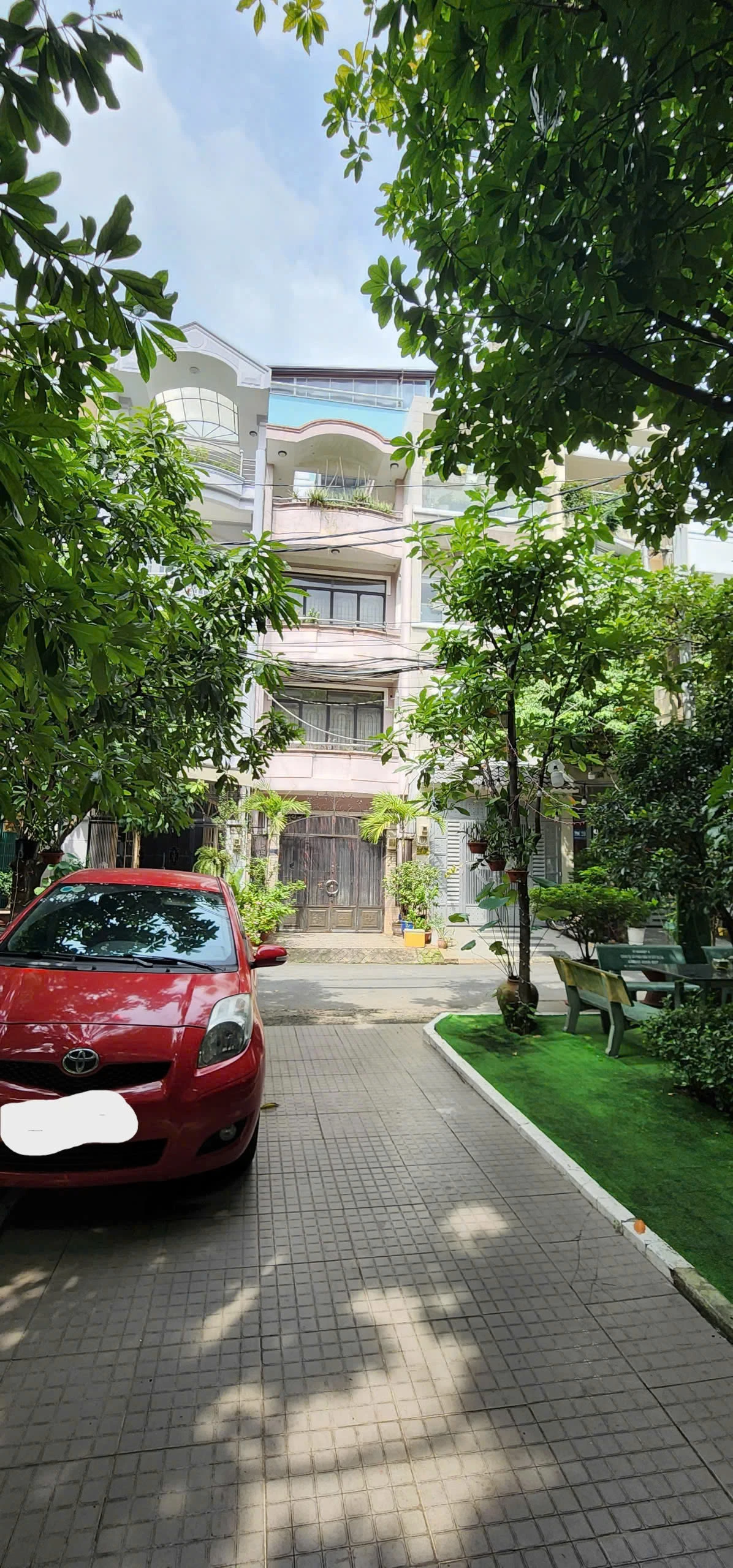 Bán nhà 99c/2f Phường Tân Sơn Nhất, Hồ Chí Minh giá 15 tỷ  800 triệu