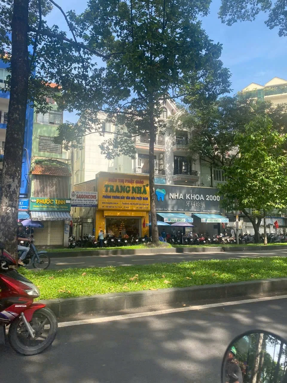 Bán nhà mặt tiền 504 ngô gia tự, Phường An Đông, Hồ Chí Minh giá 19 tỷ