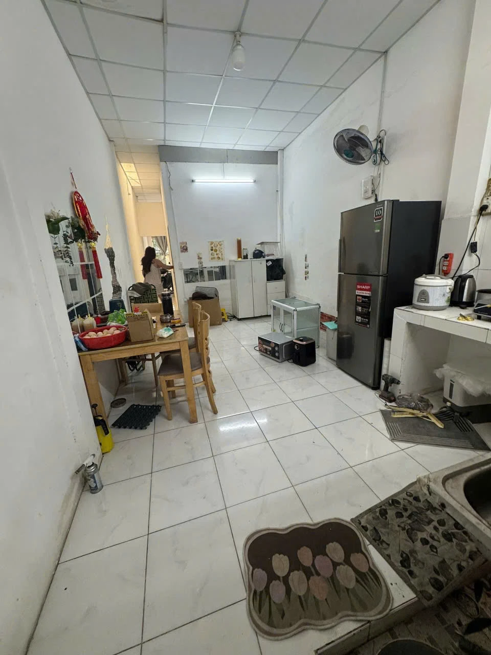 Bán nhà 335/27 Nơ Trang Long, Phường Bình Lợi Trung, Hồ Chí Minh giá 8 tỷ  500 triệu