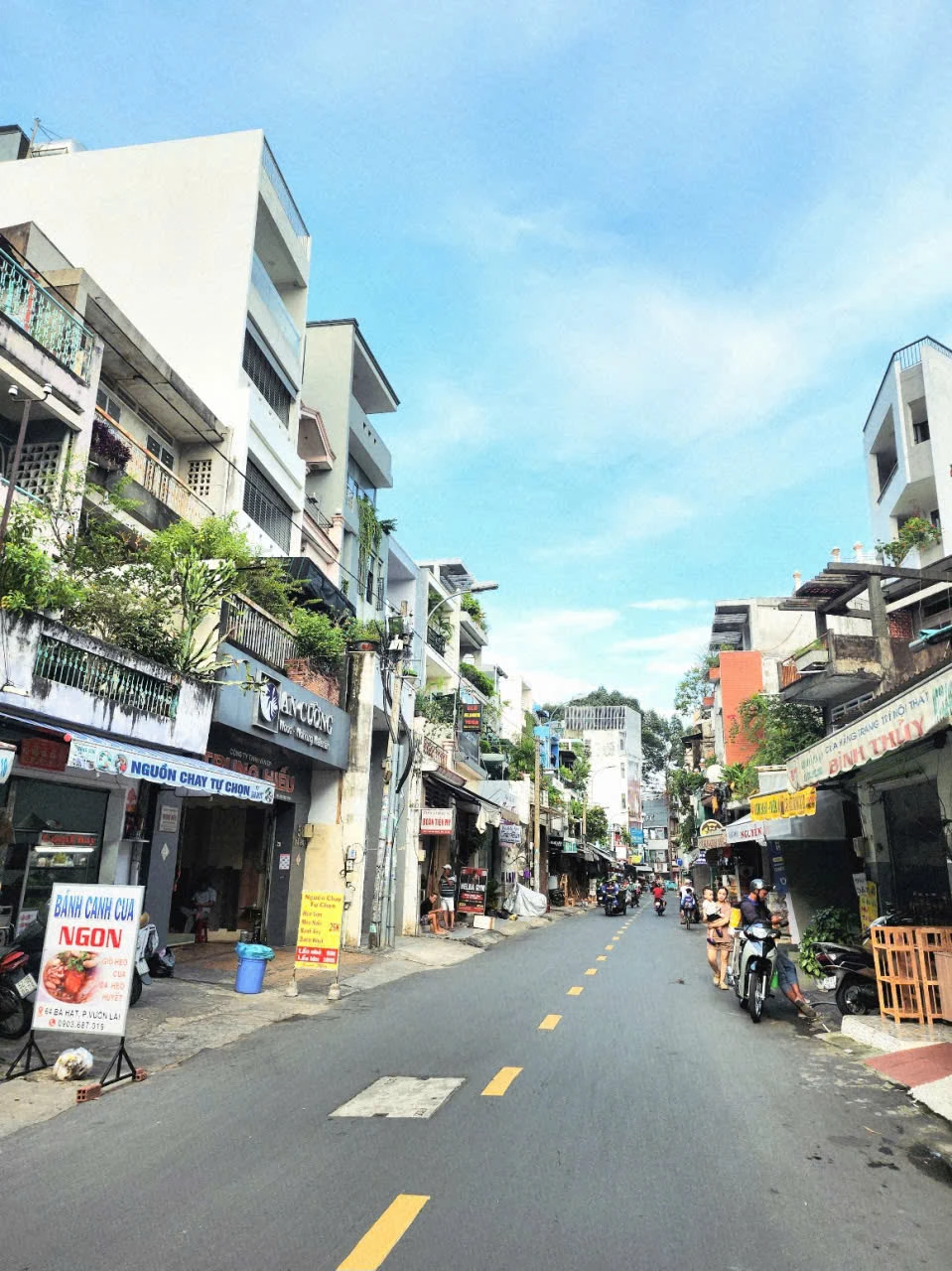 Bán nhà mặt tiền 15 bà hạt, Phường Vườn Lài, Hồ Chí Minh giá 18 tỷ