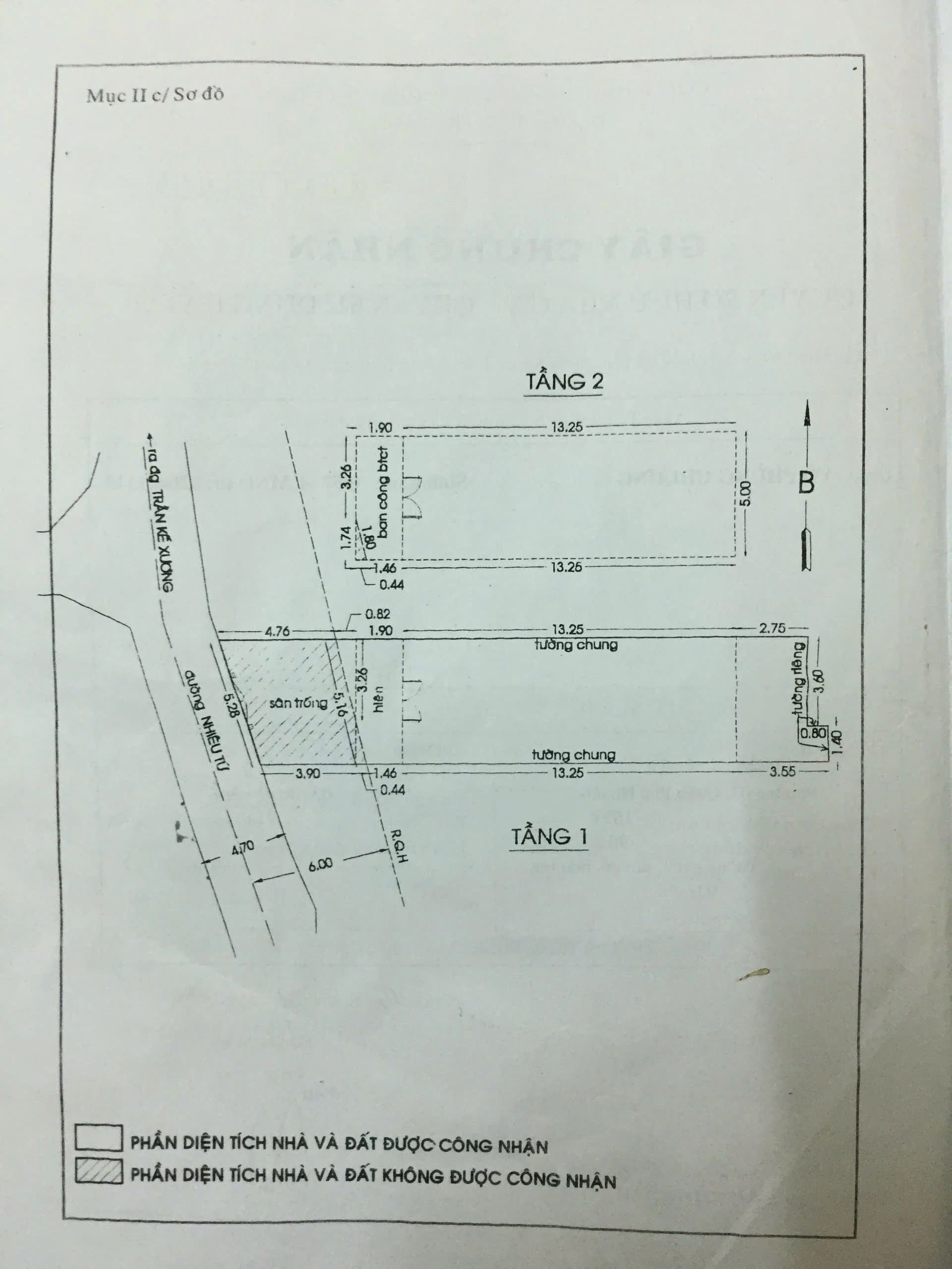 Bán nhà mặt tiền nhiêu tứ, Phường Cầu Kiệu, Hồ Chí Minh giá 27 tỷ  900 triệu