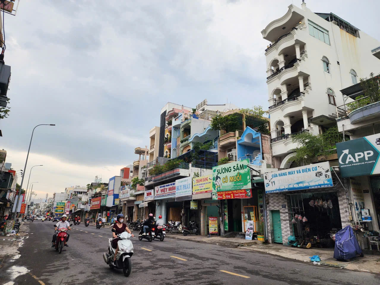 Bán nhà mặt tiền 1077 Đường Lạc Long Quân, Phường Bảy Hiền, Hồ Chí Minh giá 22 tỷ  500 triệu