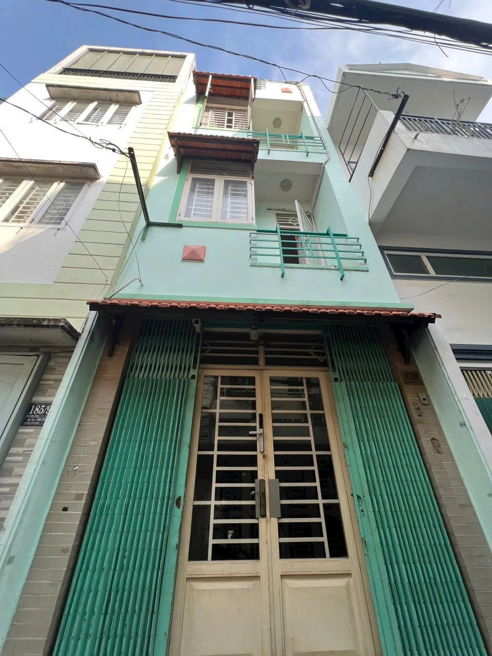 Bán nhà 185/88 Phường Phú Nhuận, Hồ Chí Minh giá 7 tỷ  900 triệu