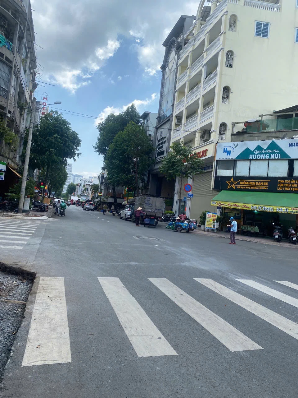 Bán nhà mặt tiền 161 trần tuấn khải, Phường An Đông, Hồ Chí Minh giá 29 tỷ