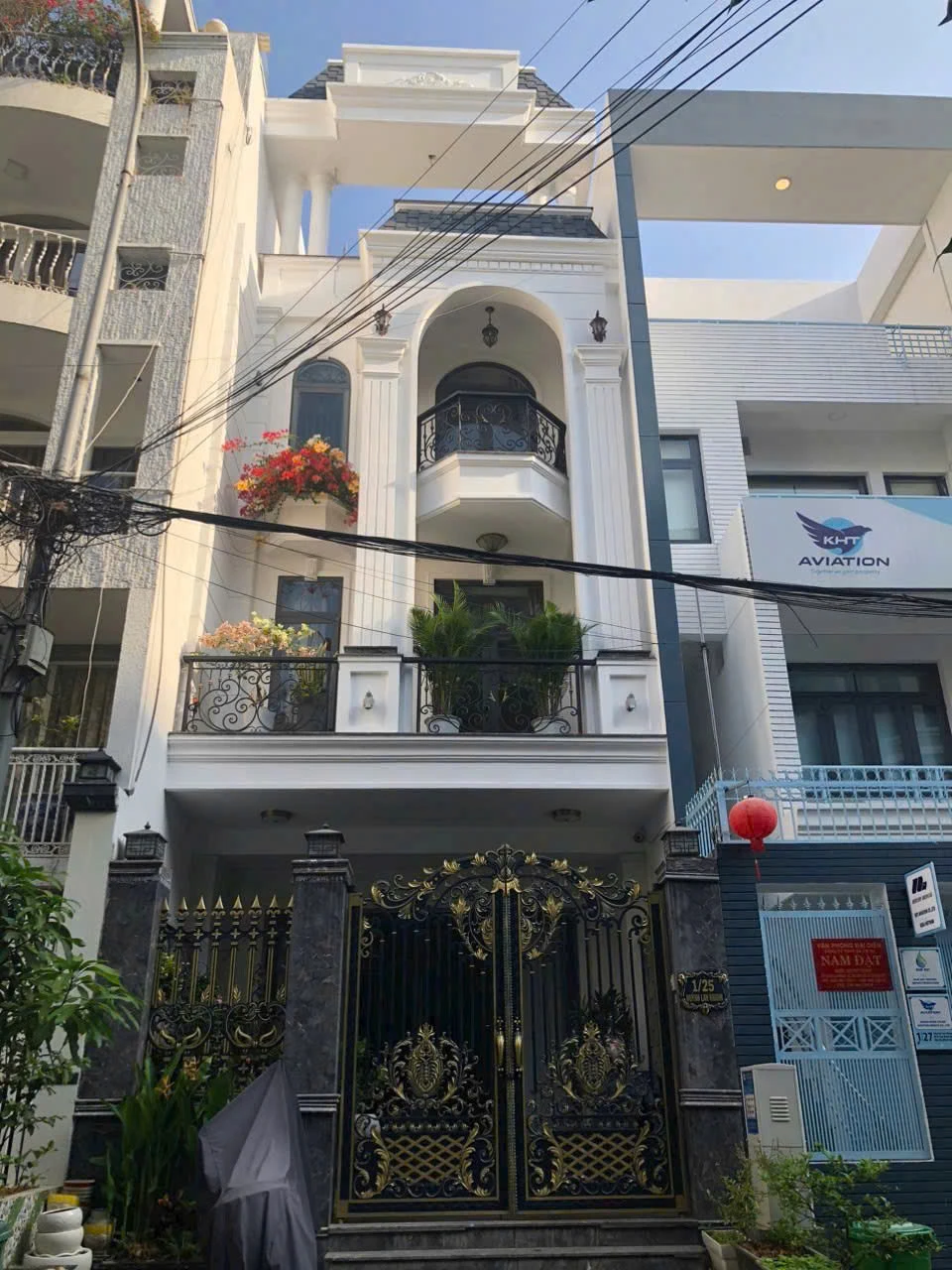 Bán nhà mặt tiền 1/25 Huỳnh Lan Khanh, Phường Tân Sơn Hòa, Hồ Chí Minh giá 27 tỷ