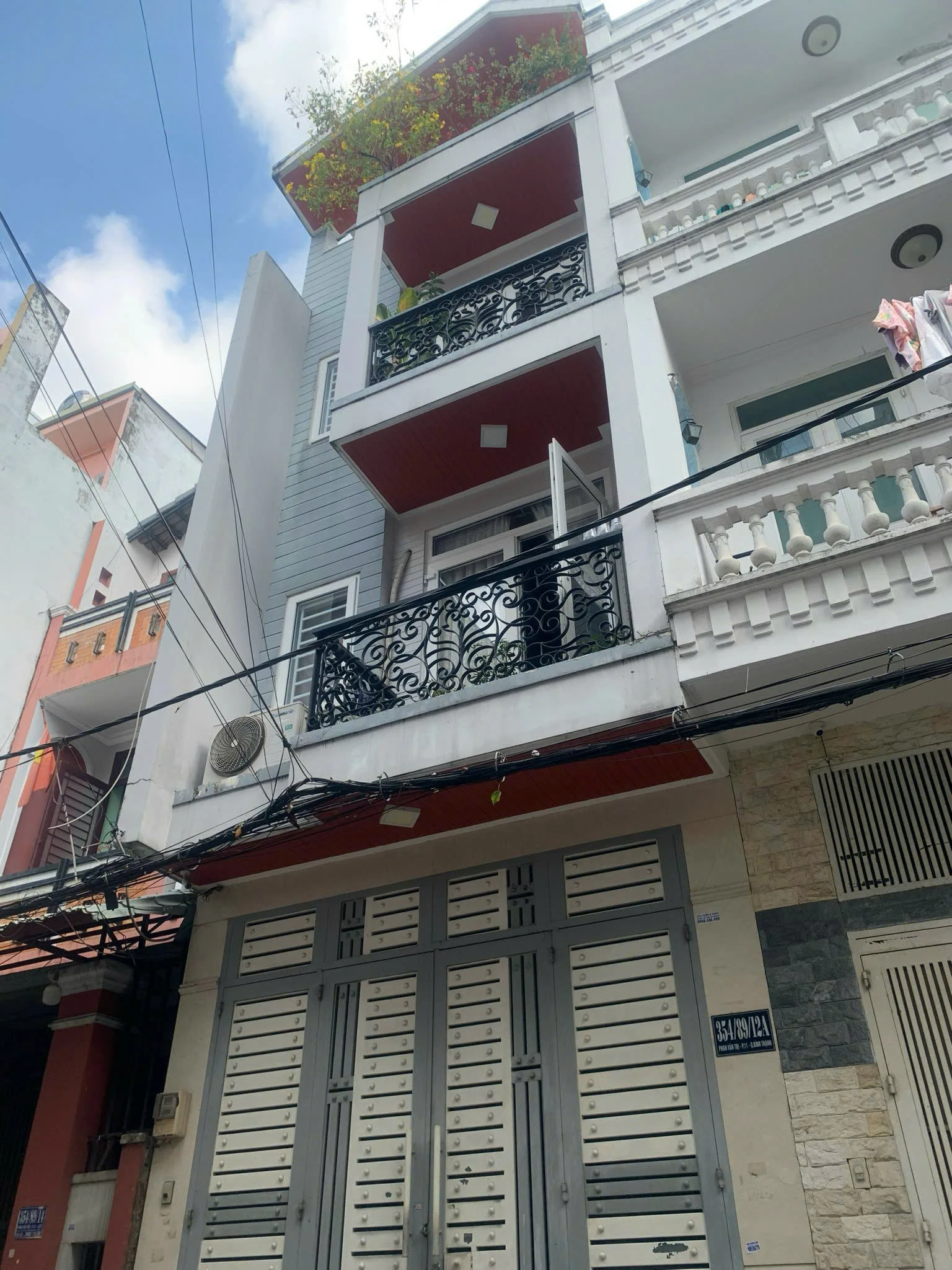 Bán nhà riêng tại Nguyễn Văn Đậu, Phường Bình Lợi Trung, Hồ Chí Minh giá 12 tỷ  800 triệu