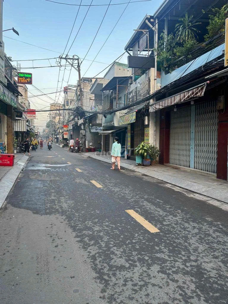 Bán nhà mặt tiền 164 Phan Văn Hân, Phường Gia Định, Hồ Chí Minh giá 12 tỷ