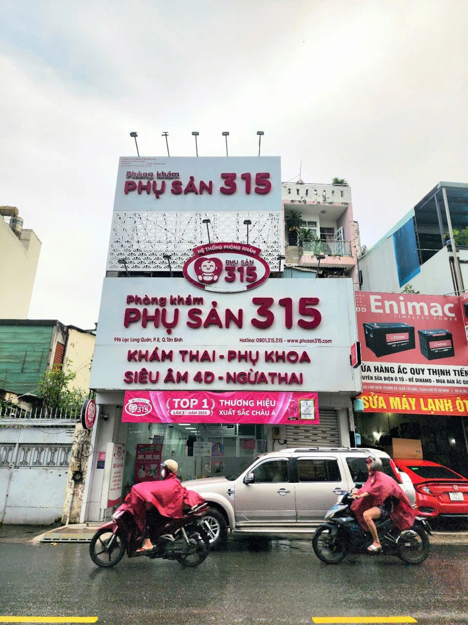 Bán nhà mặt tiền 996 lạc long quân, Phường Tân Hòa, Hồ Chí Minh giá 34 tỷ