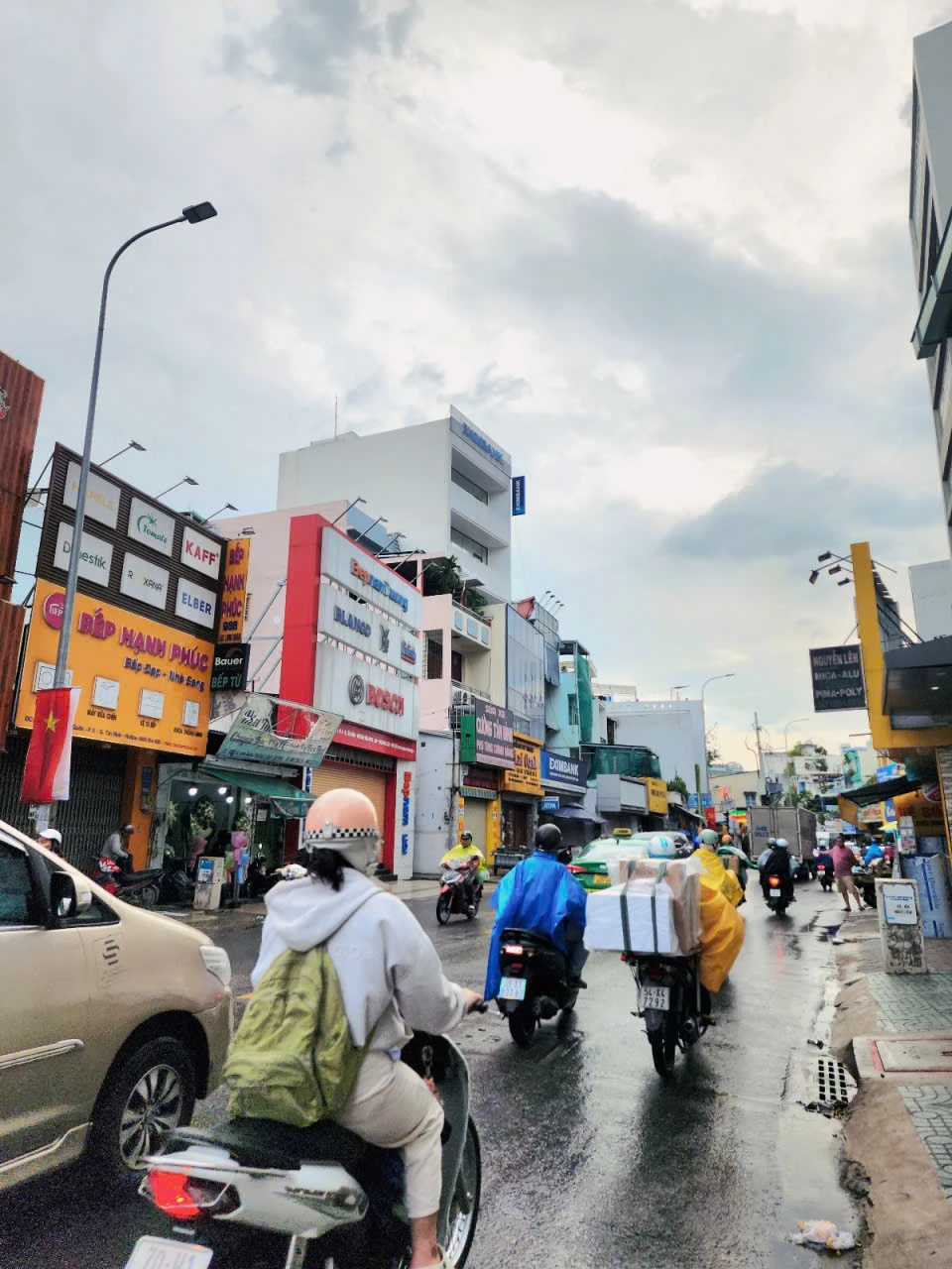 Bán nhà mặt tiền 996 lạc long quân, Phường Tân Hòa, Hồ Chí Minh giá 34 tỷ