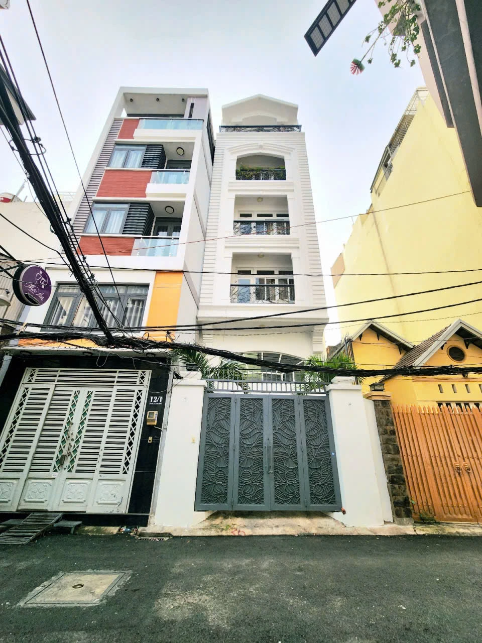 Bán nhà riêng tại Phường Cầu Kiệu, Hồ Chí Minh giá 29 tỷ  500 triệu