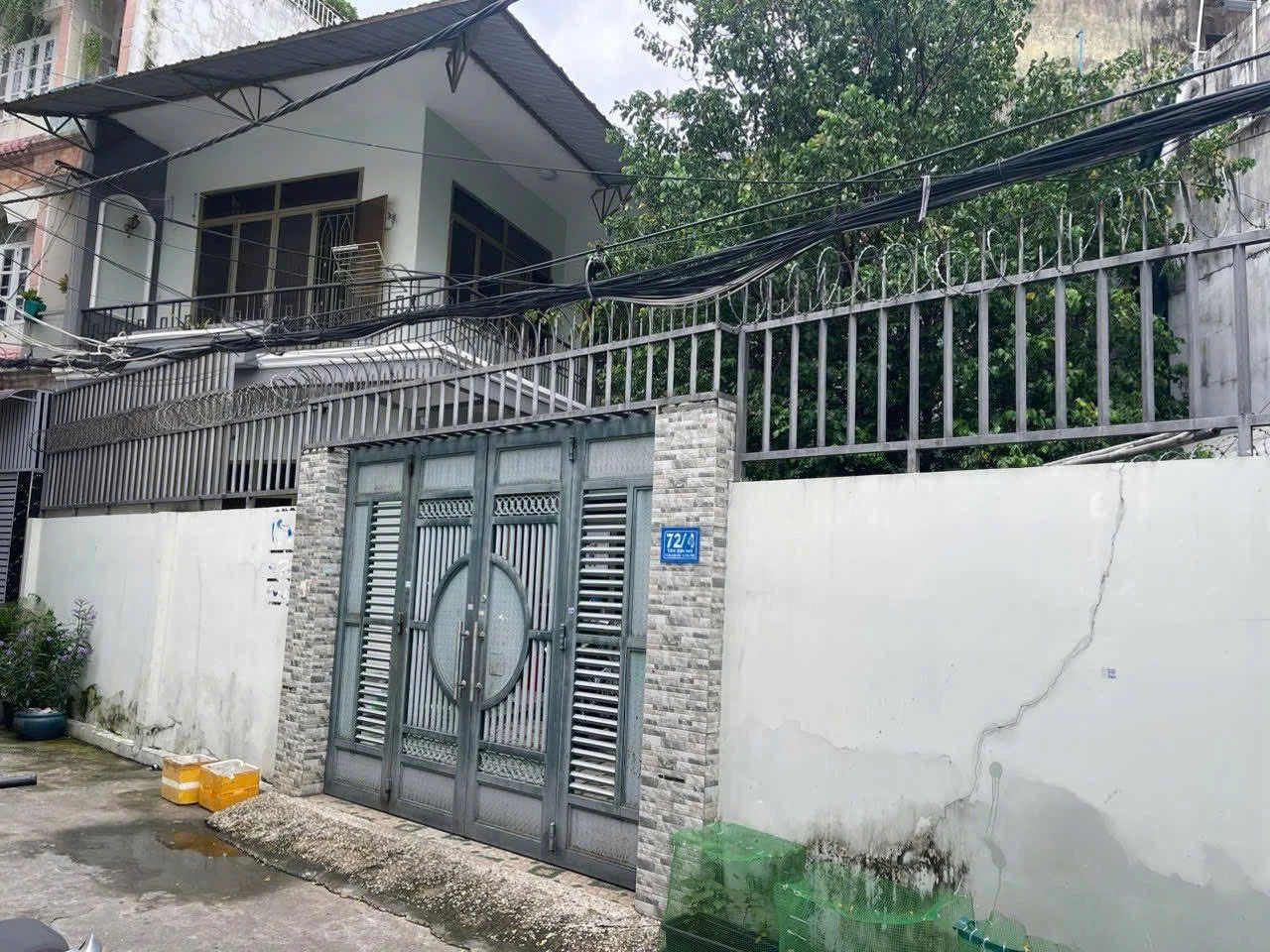 Bán nhà riêng 72/4 tân sơn nhì, Phường Tân Phú, Hồ Chí Minh giá 11 tỷ  500 triệu