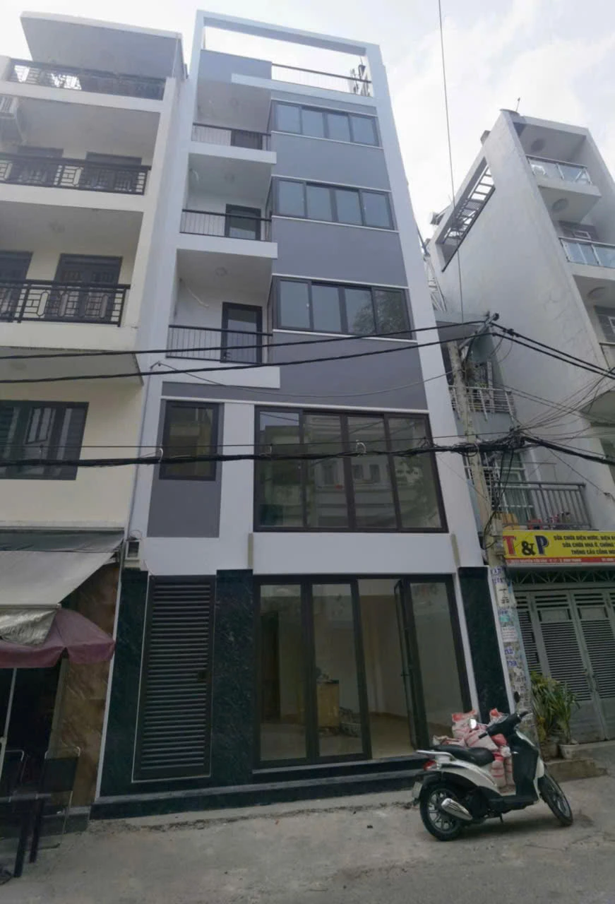 Bán nhà Biệt thự Nguyễn Cửu Vân, Phường Gia Định, Hồ Chí Minh giá 22 tỷ