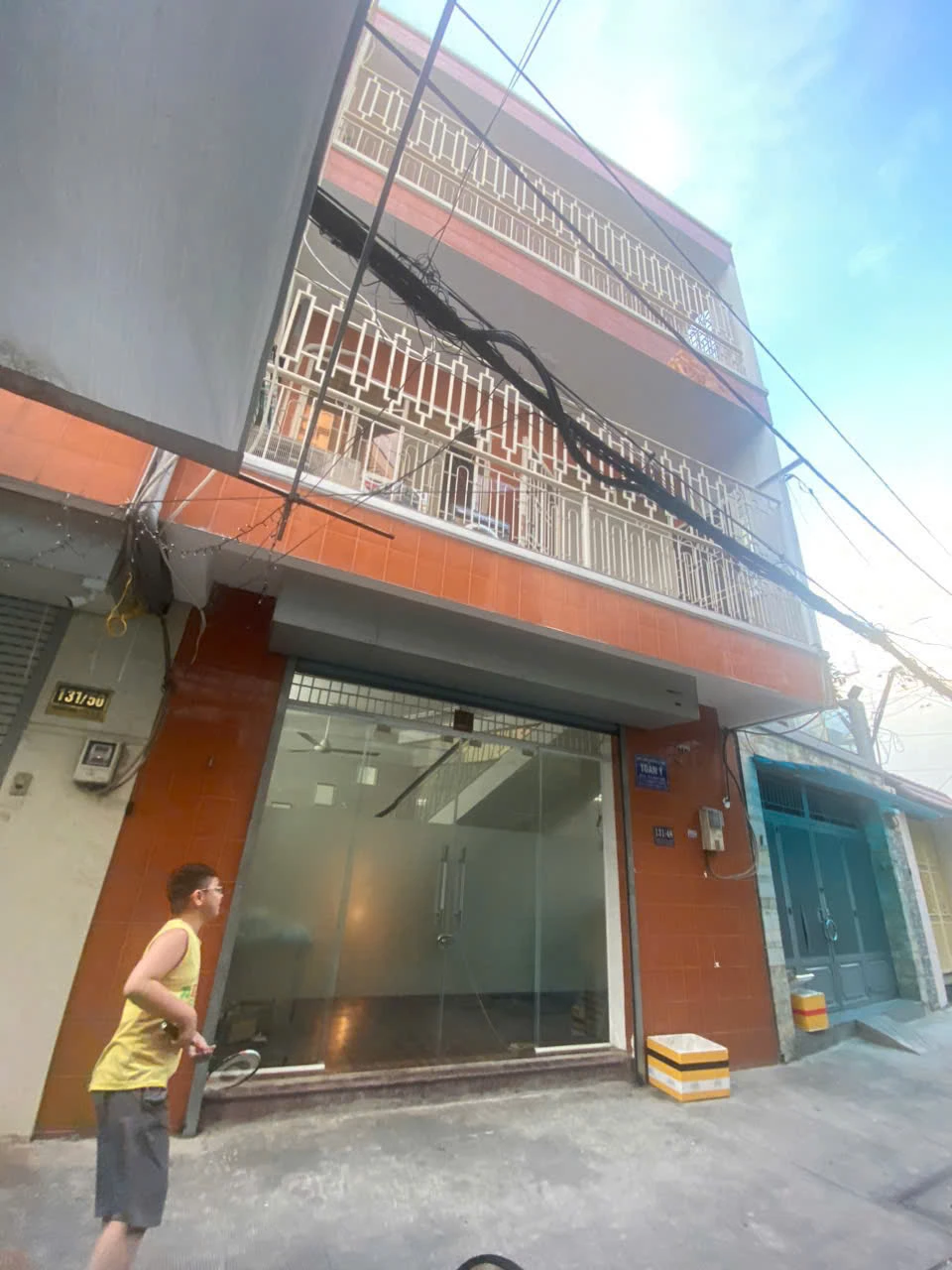 Bán nhà 131/50 thành thái, Phường Hòa Hưng, Hồ Chí Minh giá 11 tỷ