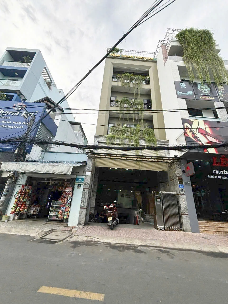 Bán nhà mặt tiền Đất Thánh, Phường Tân Bình, Hồ Chí Minh giá 36 tỷ