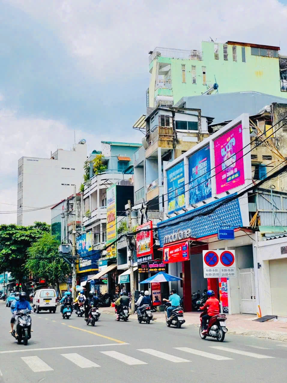 Bán nhà mặt tiền 35 lê quang định, Phường Bình Thạnh, Hồ Chí Minh giá 21 tỷ