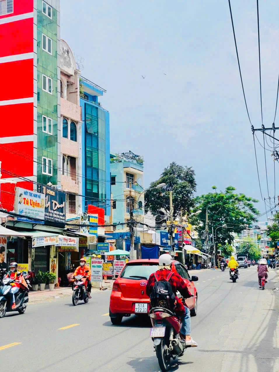 Bán nhà mặt tiền 35 lê quang định, Phường Bình Thạnh, Hồ Chí Minh giá 21 tỷ